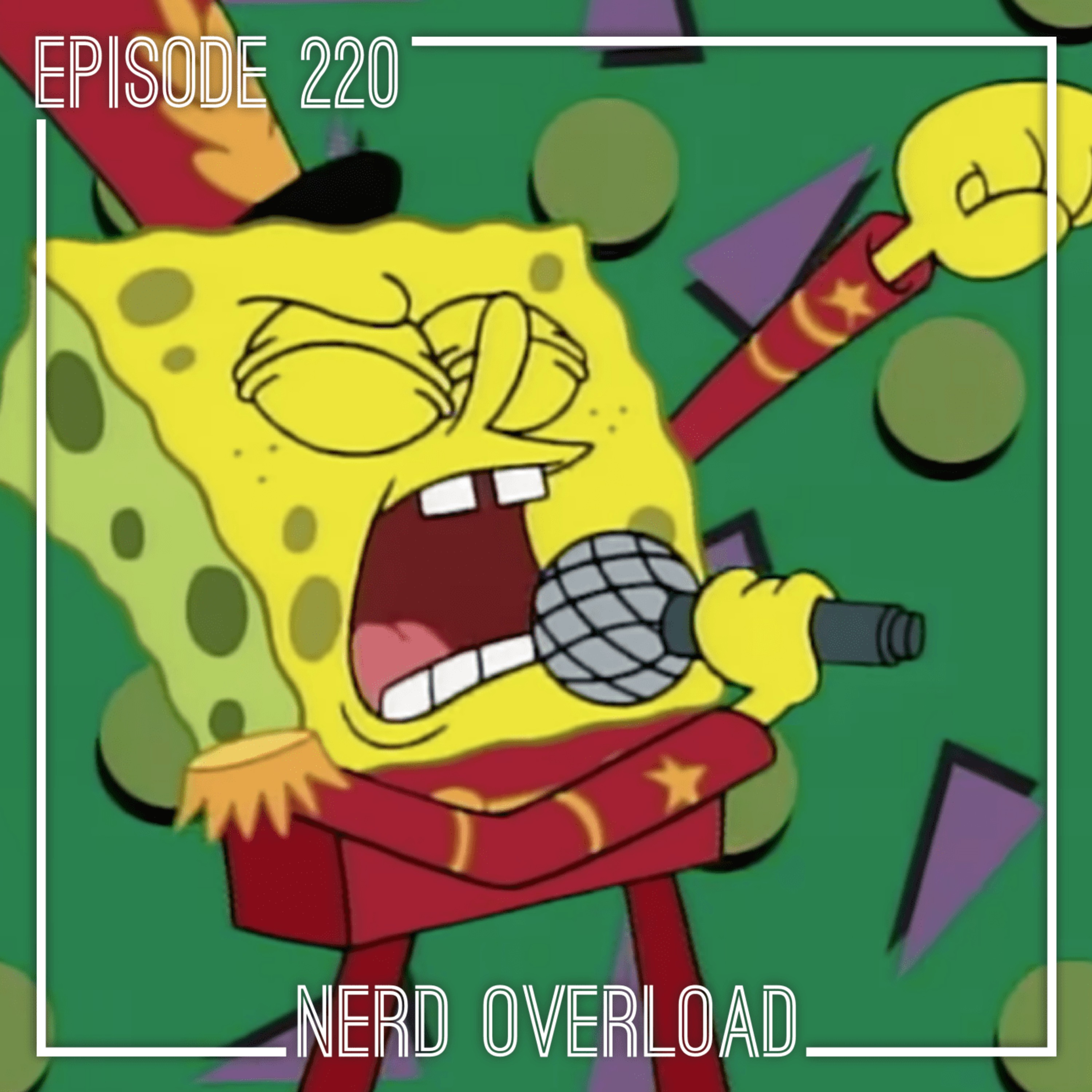 Nerd Overload