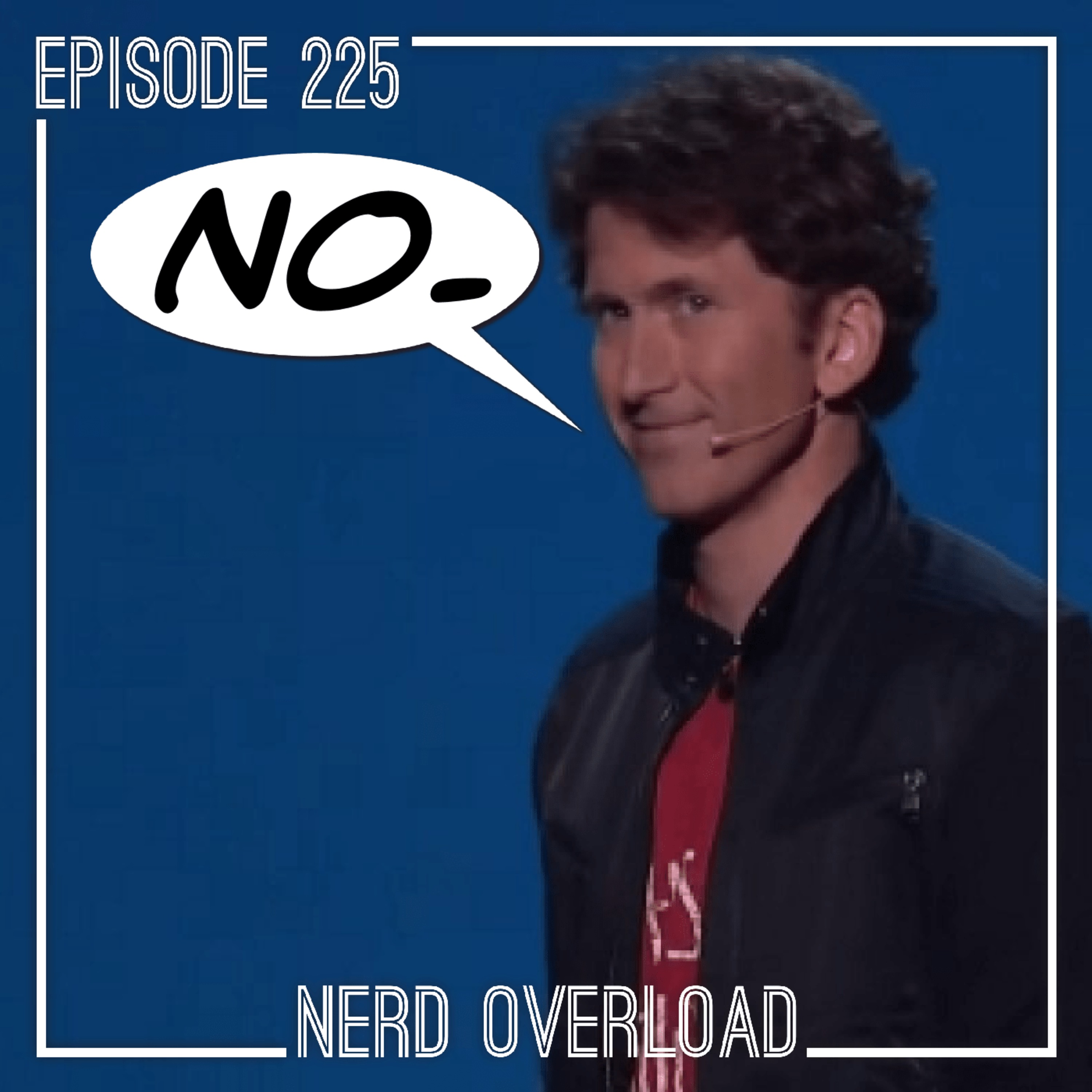 Nerd Overload