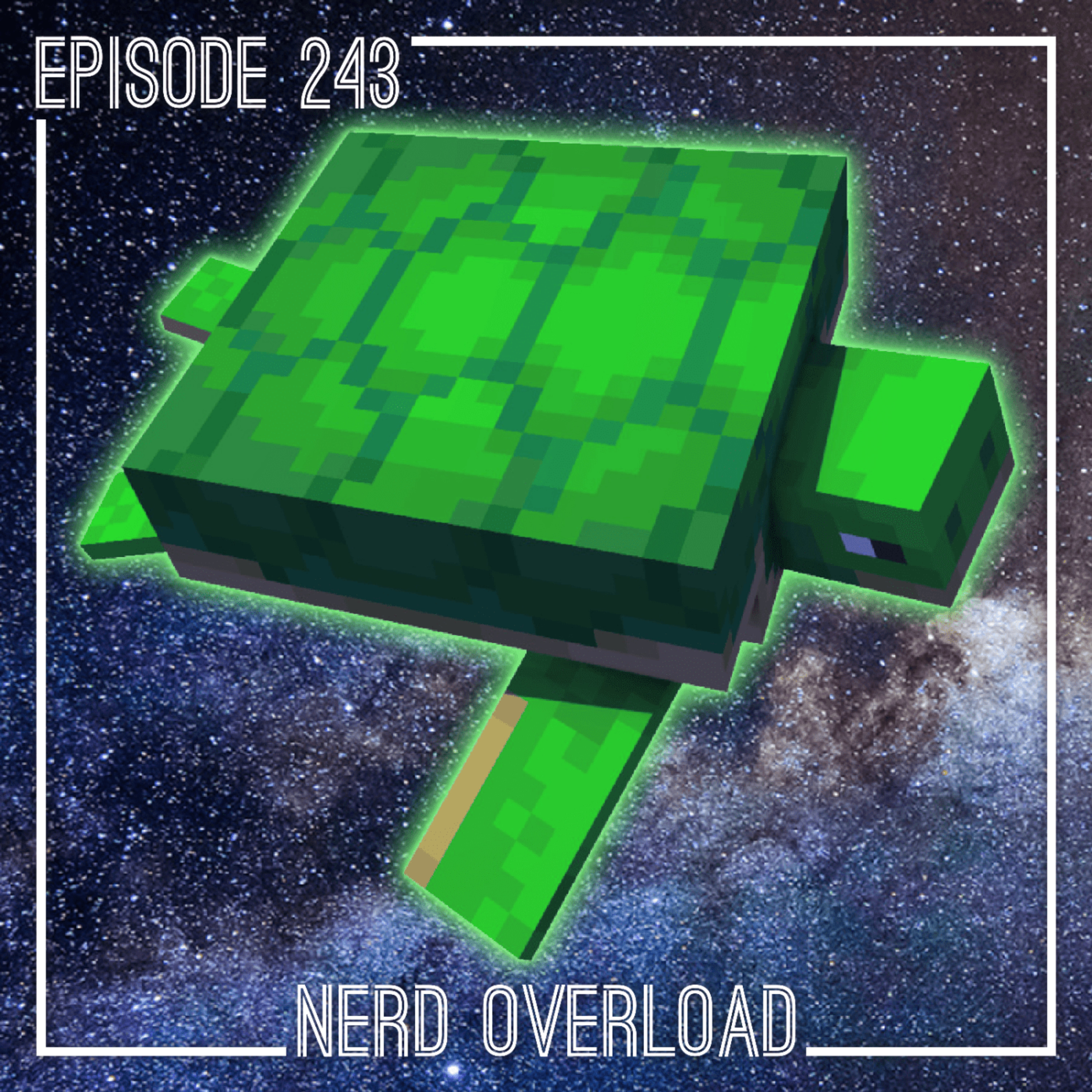 Nerd Overload
