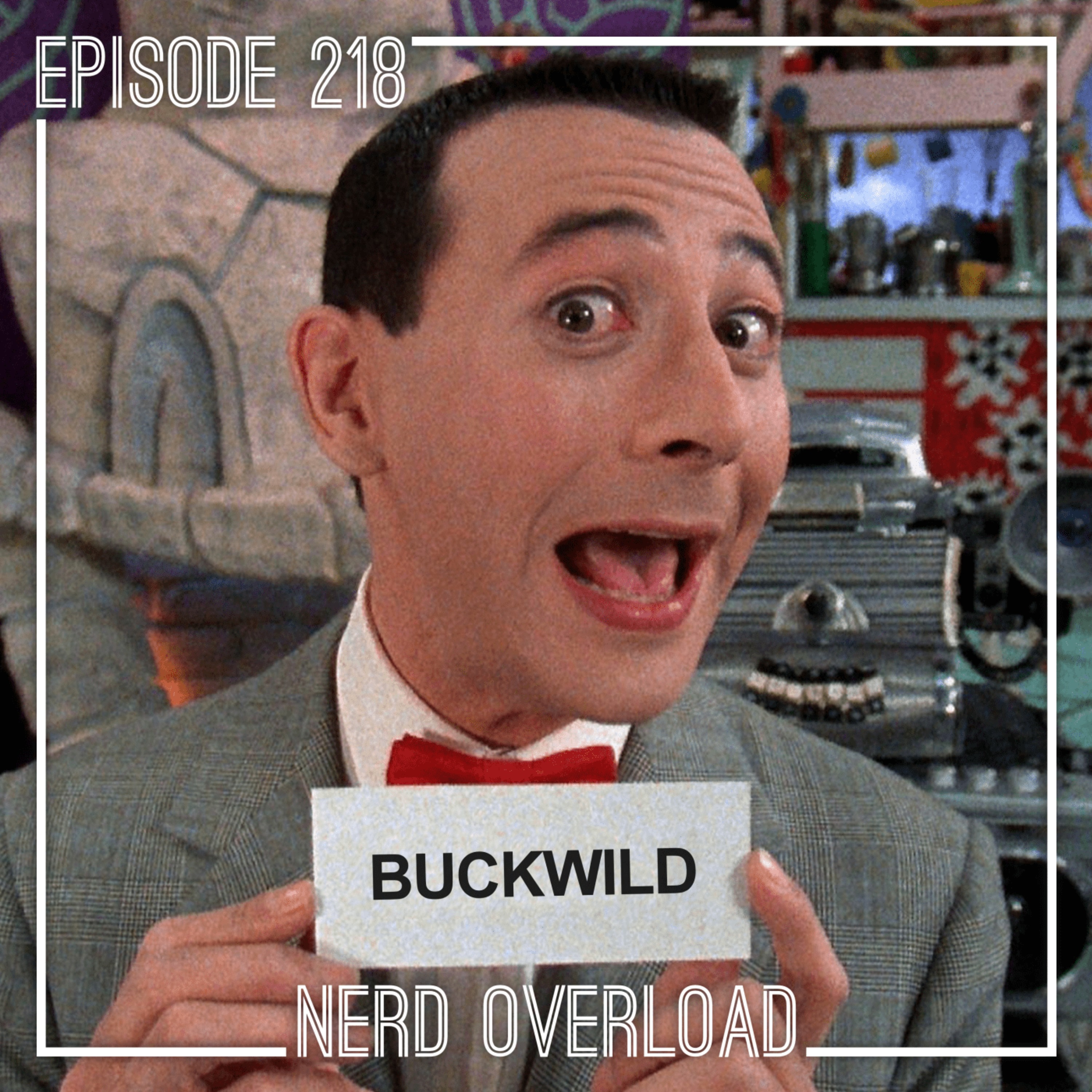 Nerd Overload