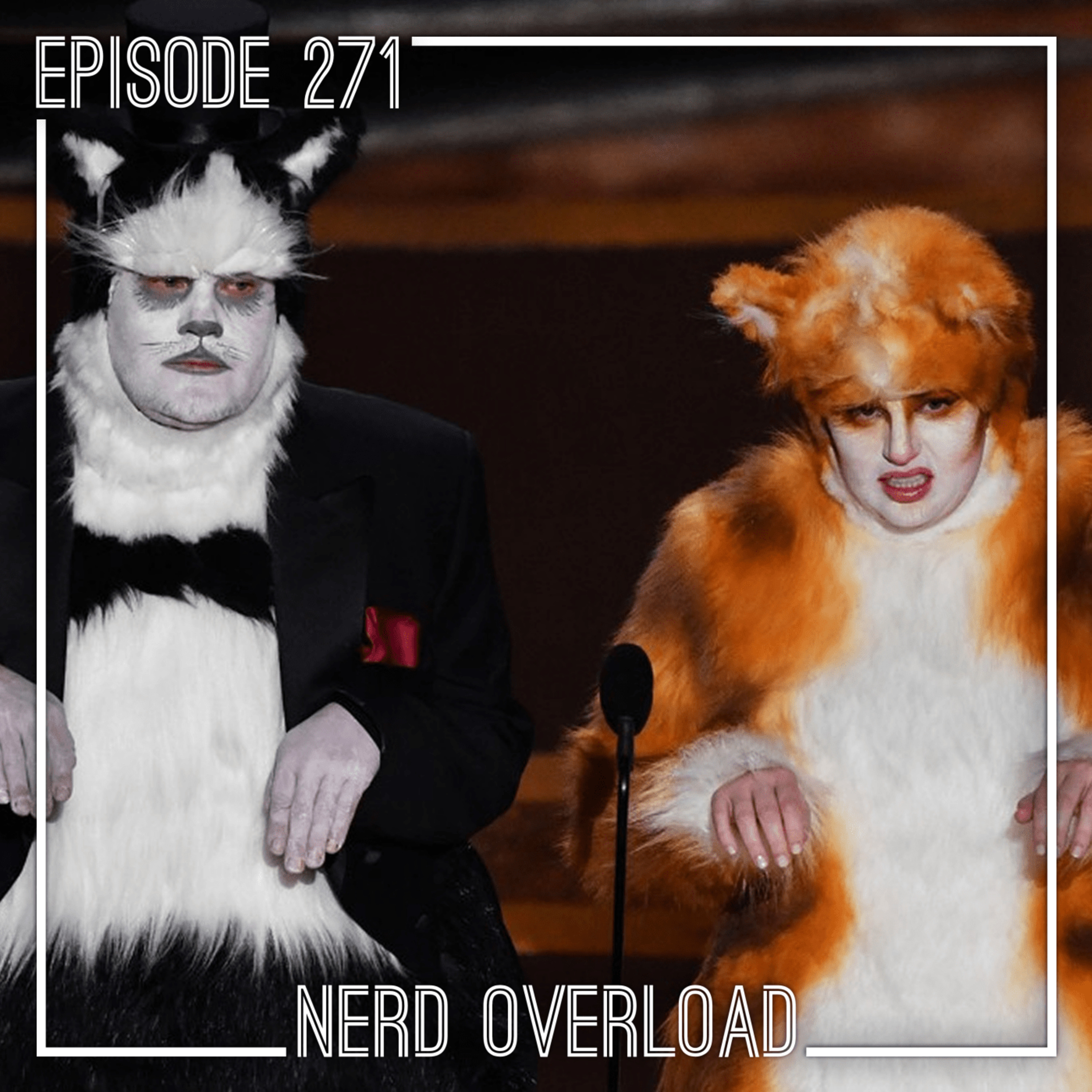 Nerd Overload