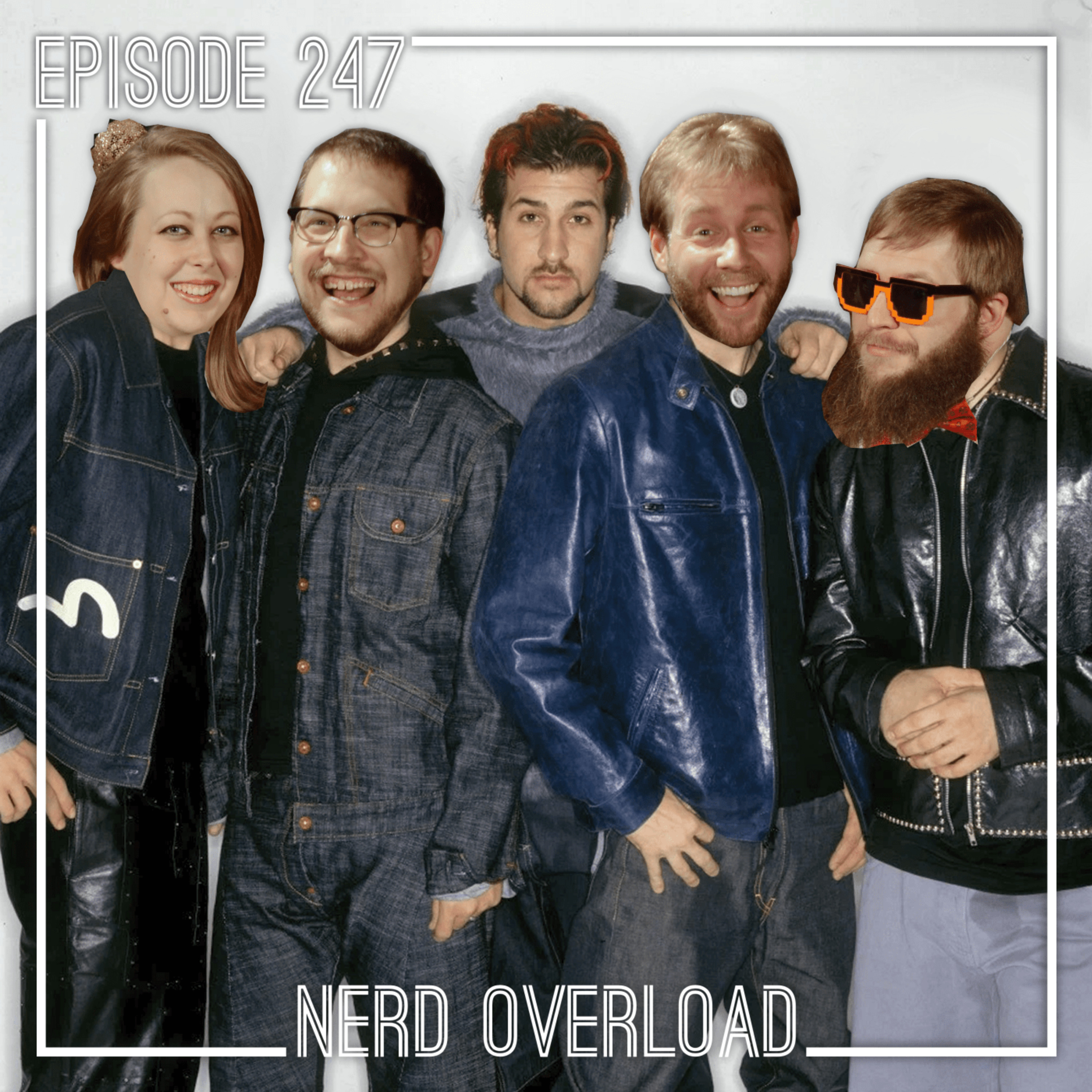 Nerd Overload