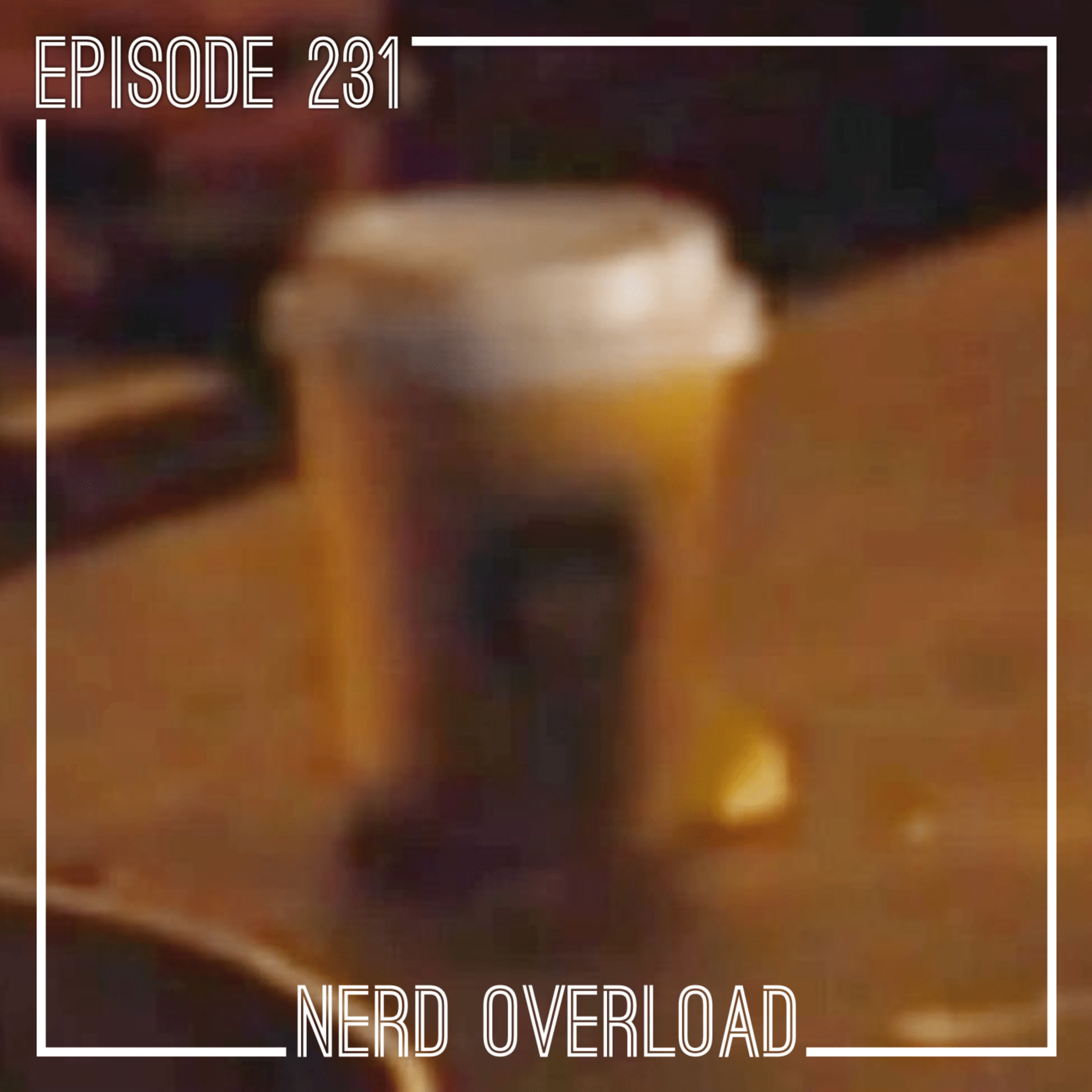 Nerd Overload