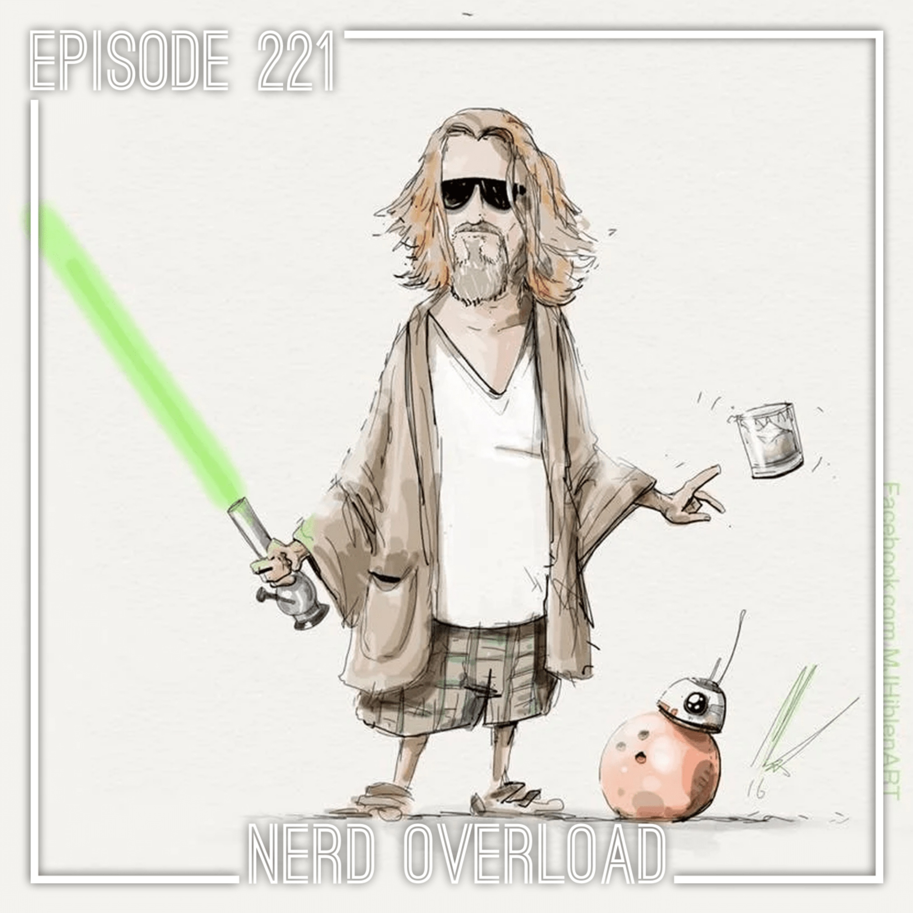 Nerd Overload