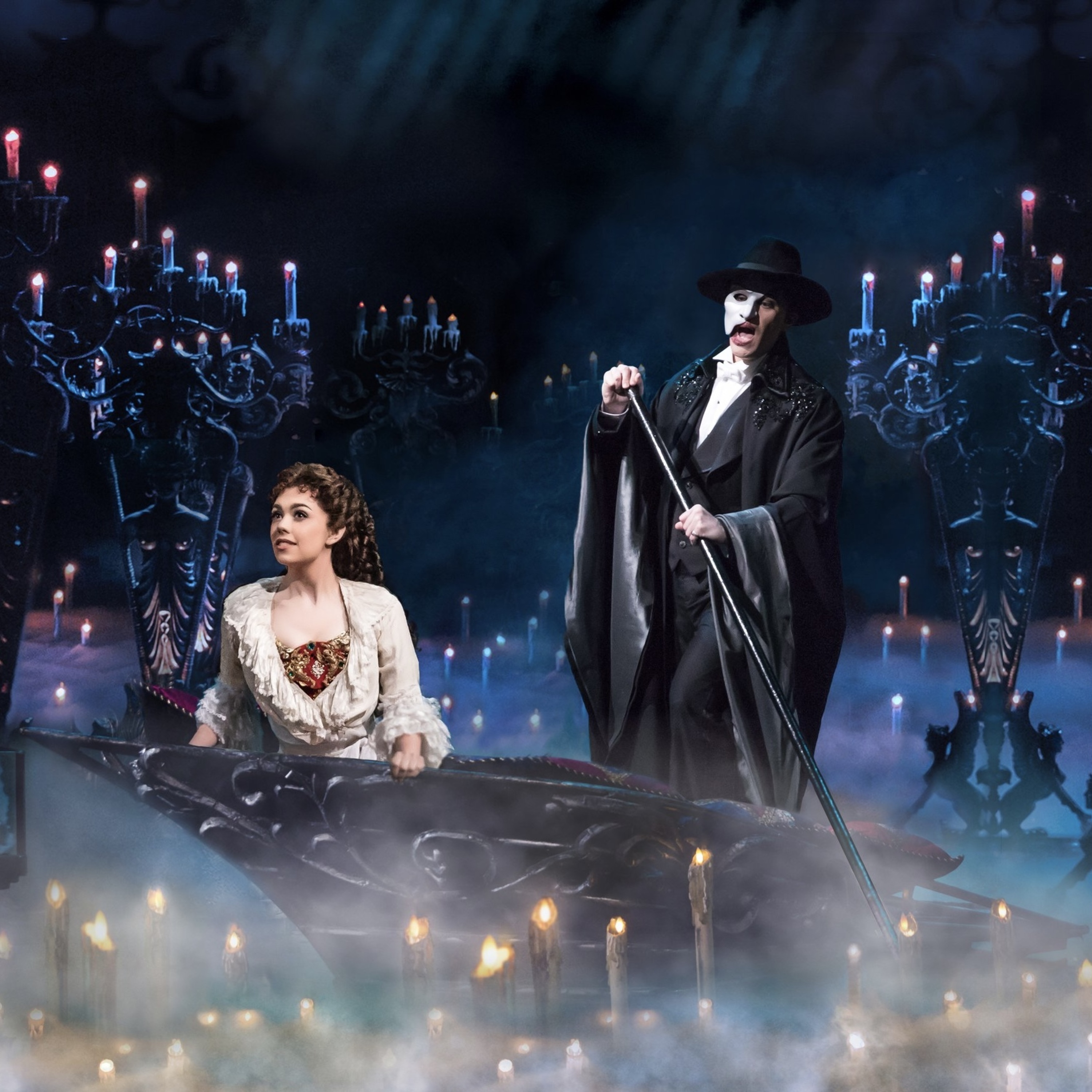 cover of episode The Phantom of the Opera