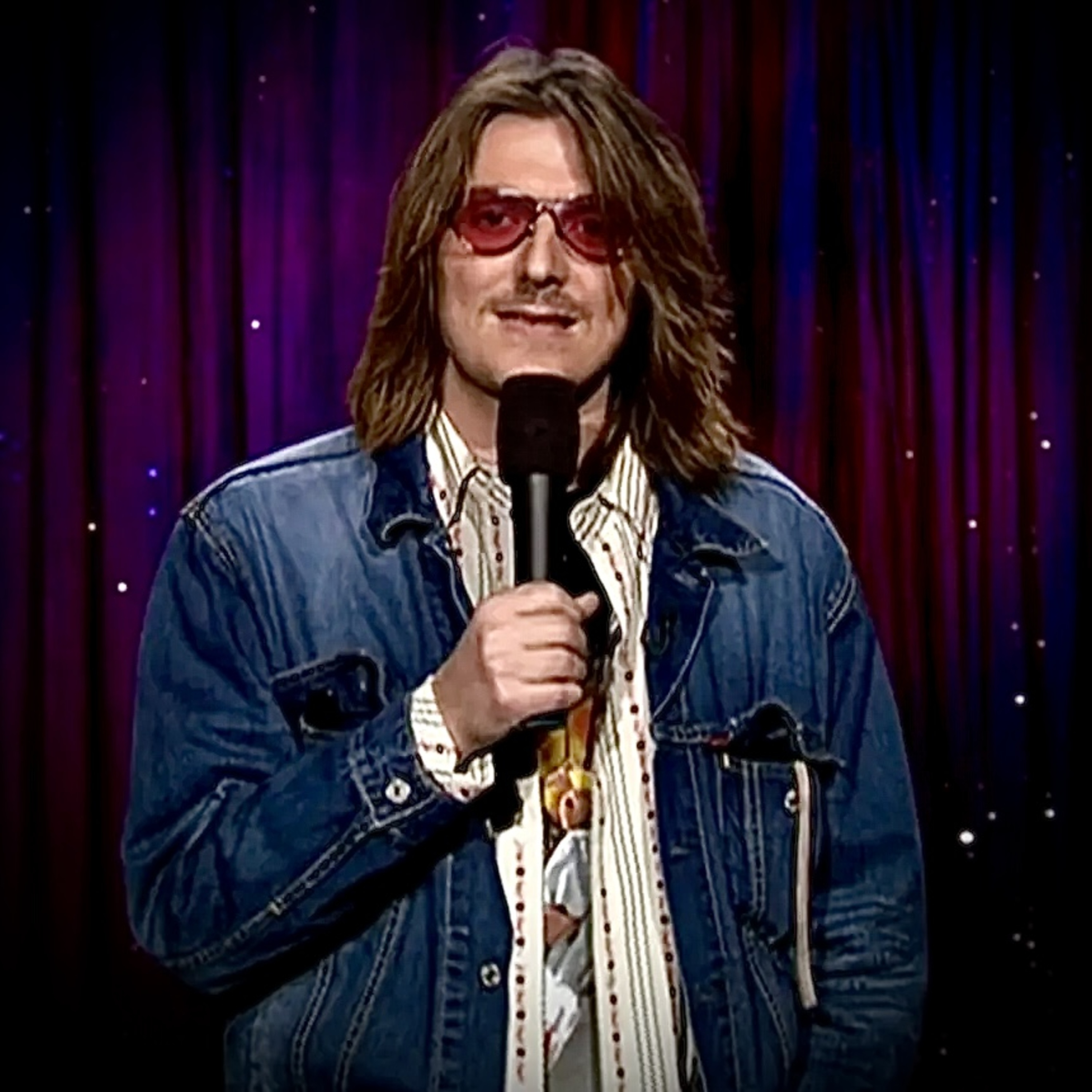 cover of episode Mitch Hedberg