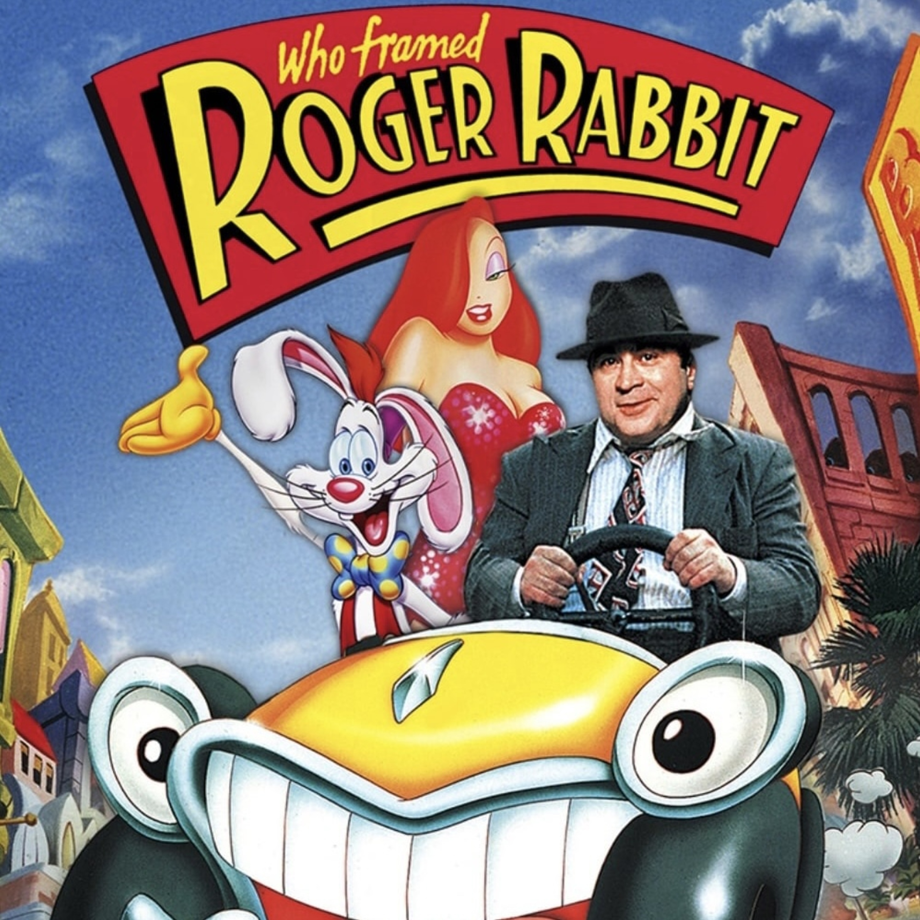 cover of episode Who Framed Roger Rabbit