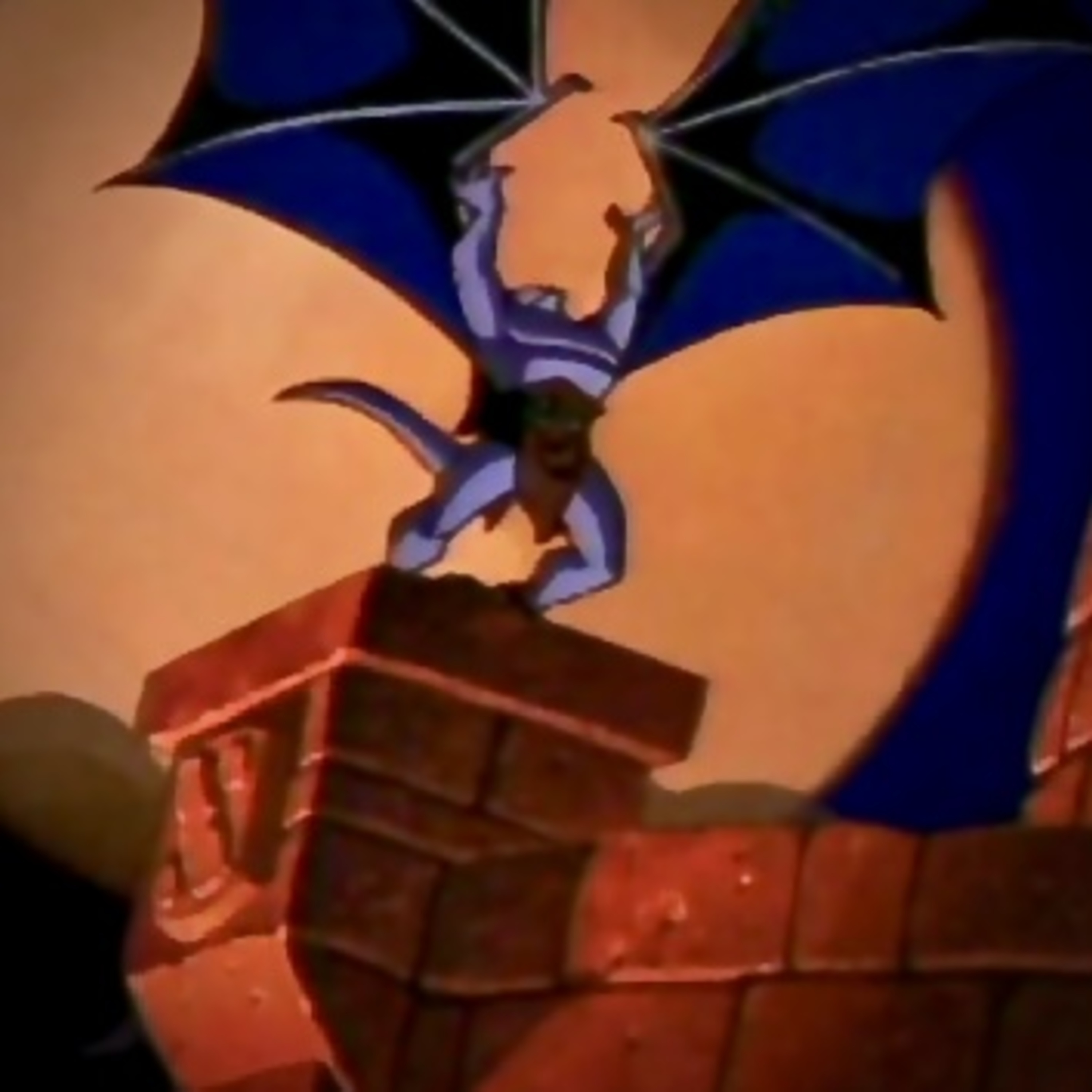 cover of episode Gargoyles