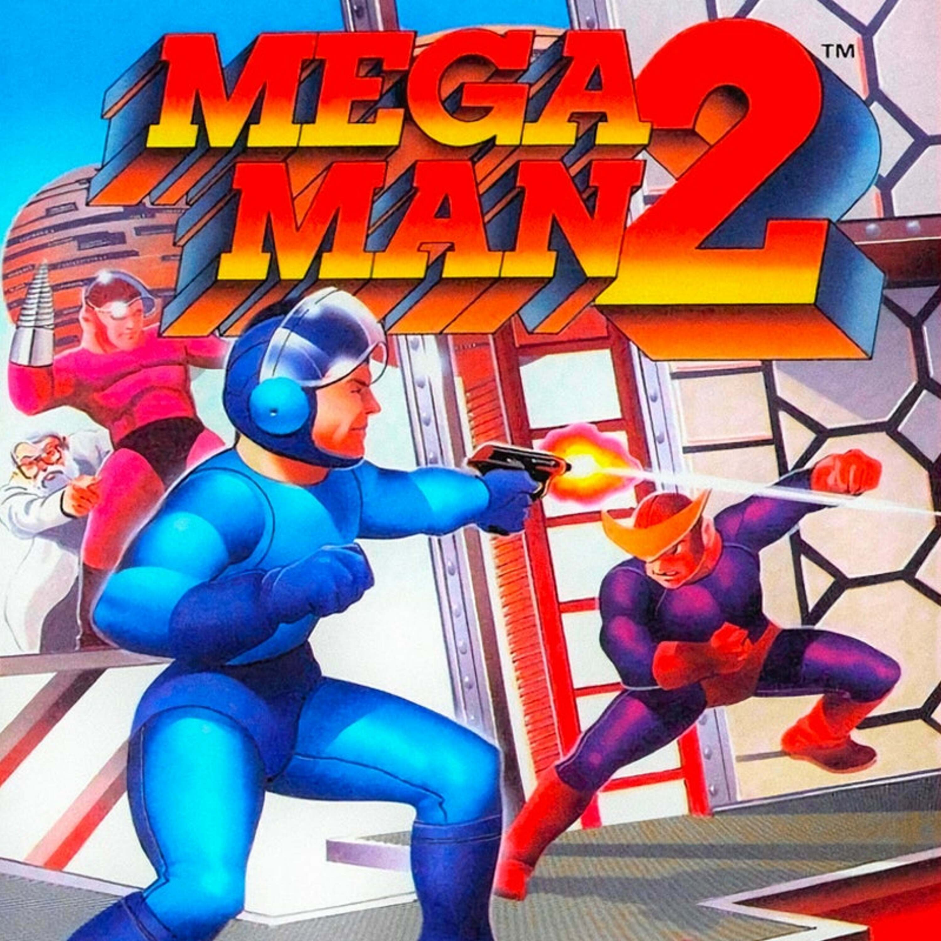 cover of episode MegaMan 2