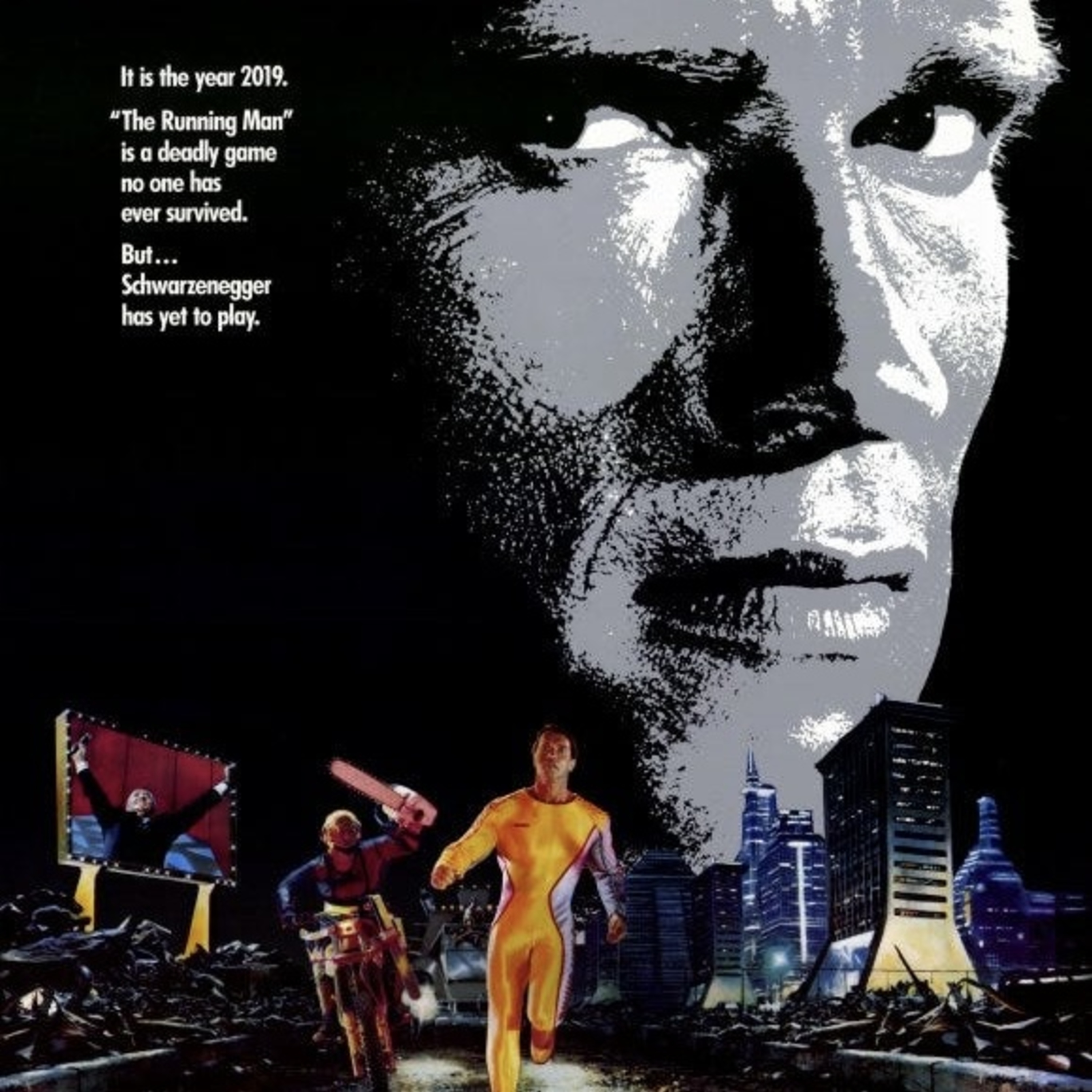 The Running Man