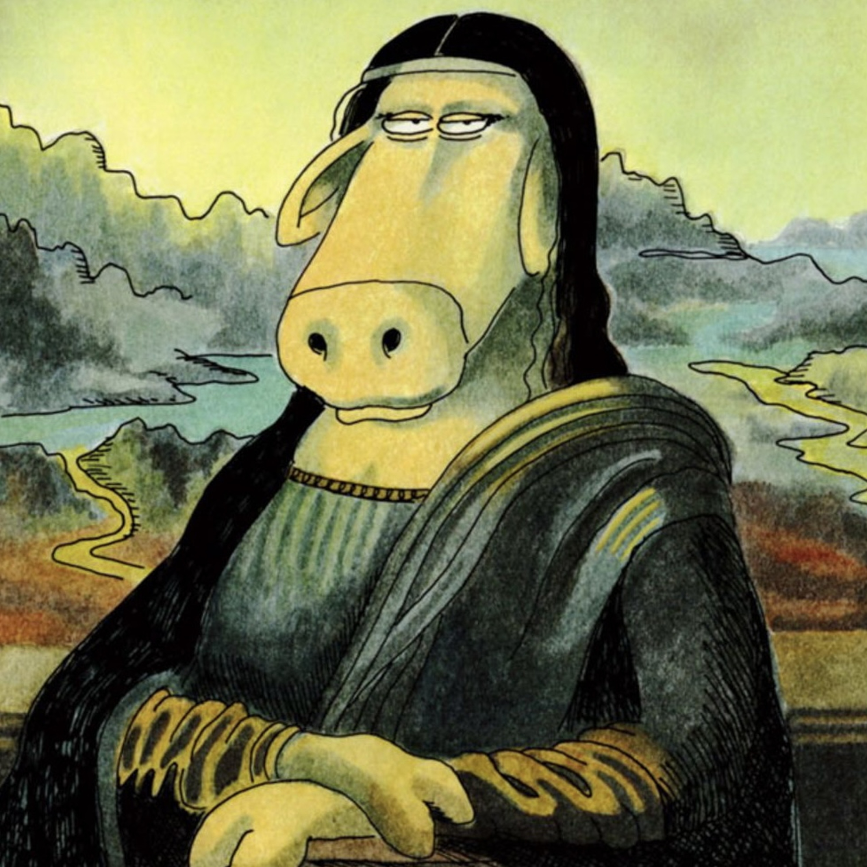 cover of episode The Far Side