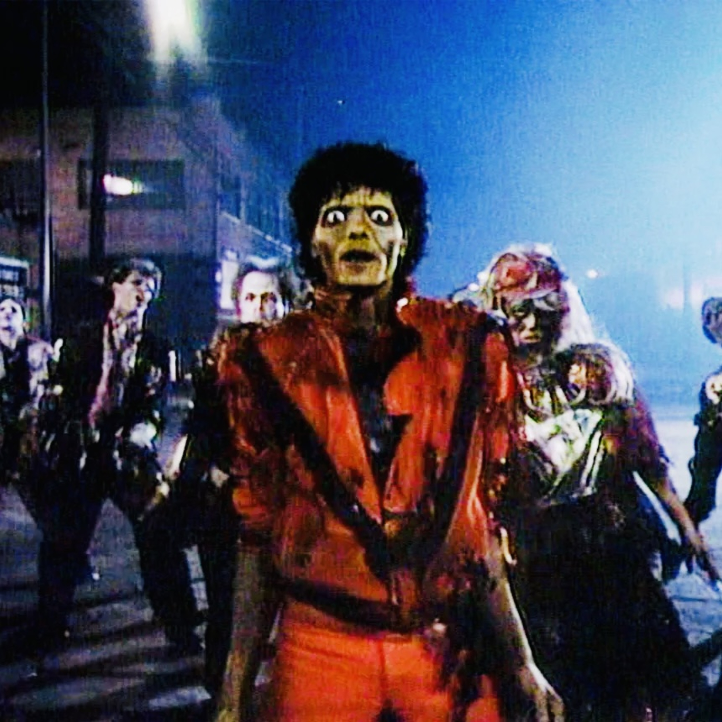 cover of episode Thriller