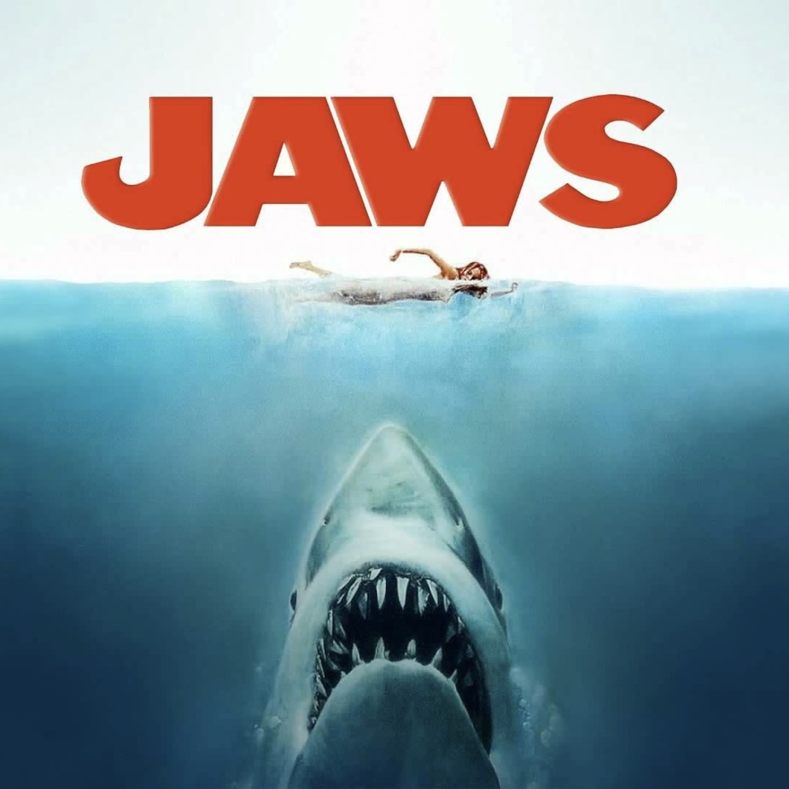 cover of episode Jaws