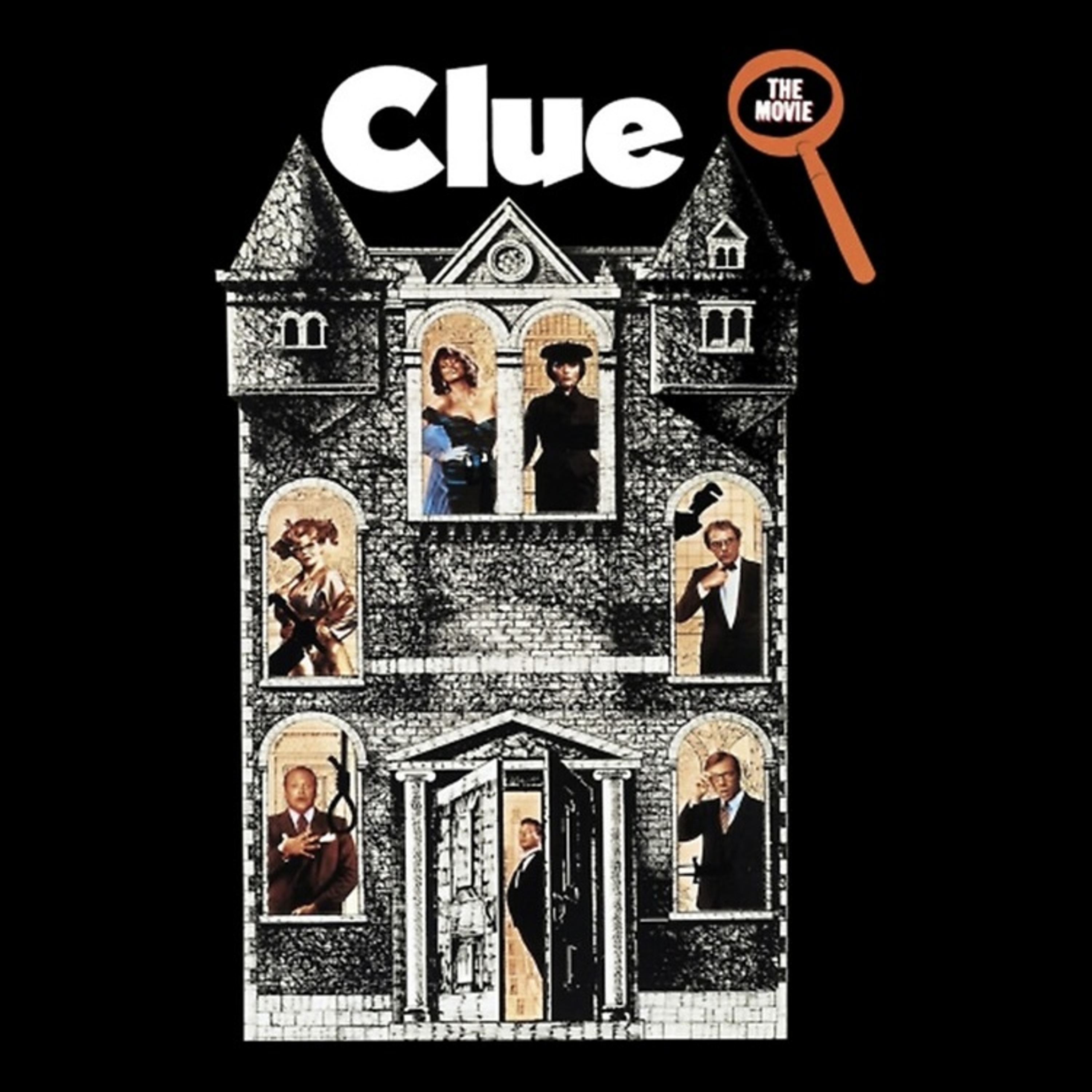 cover of episode Clue: The Movie