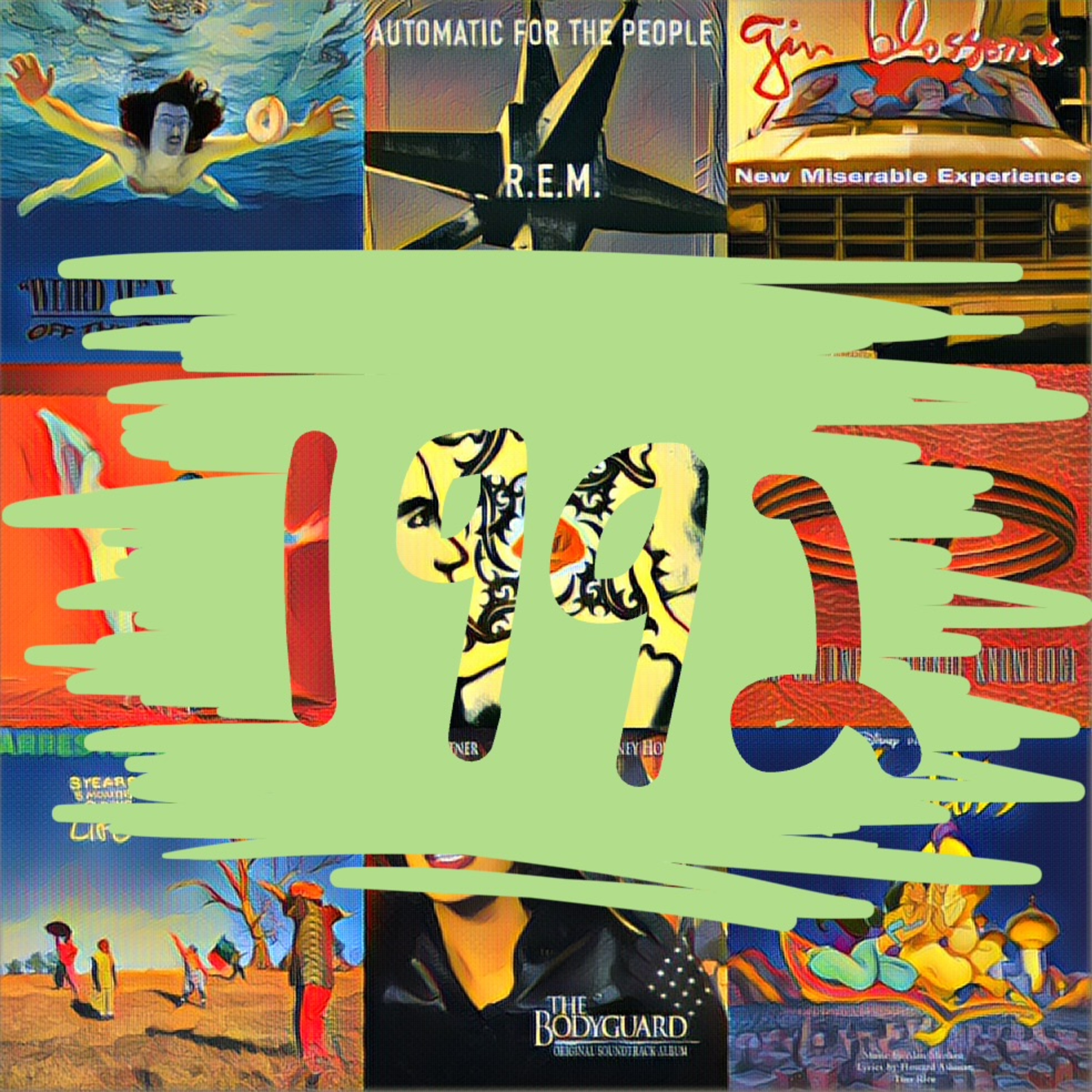 Songs of 1992 episode artwork