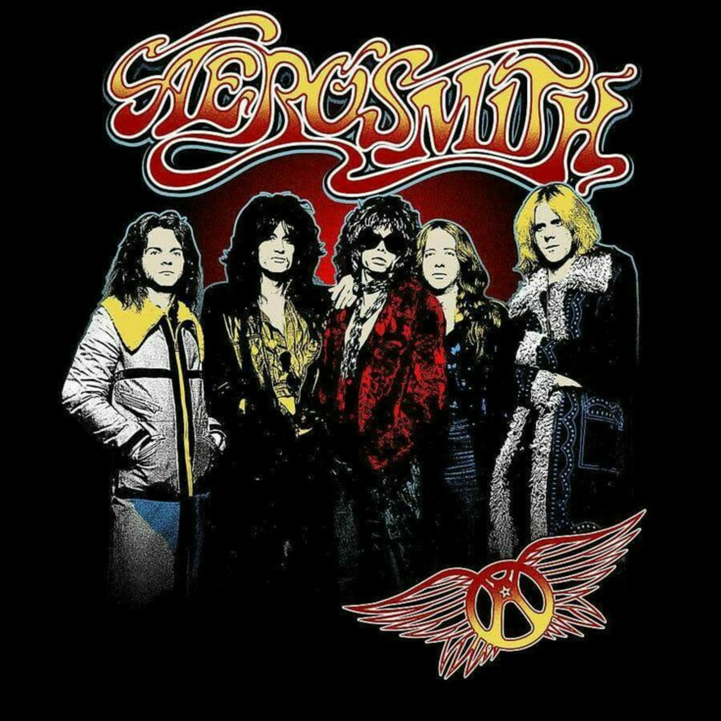 cover of episode Aerosmith