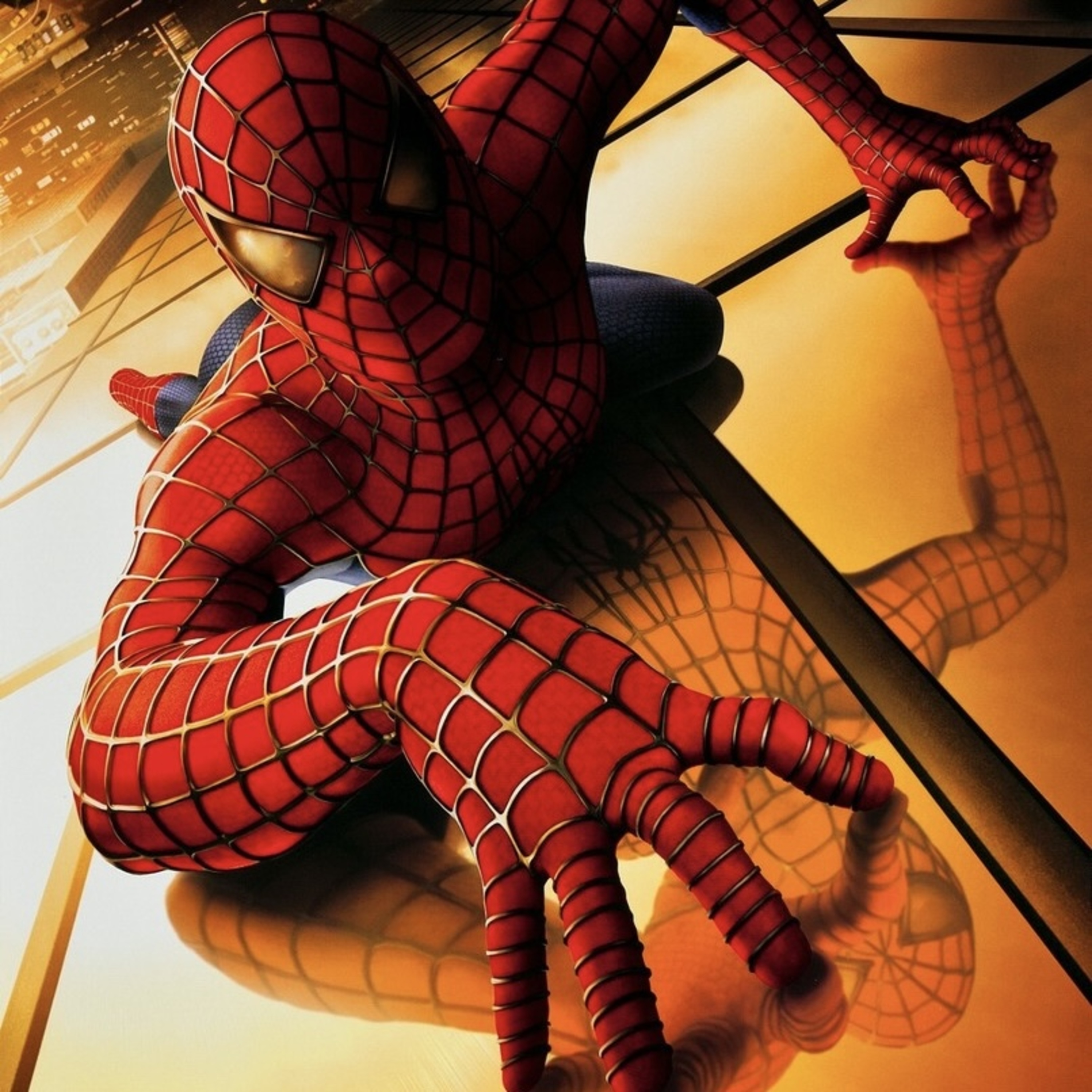 Spider-Man episode artwork