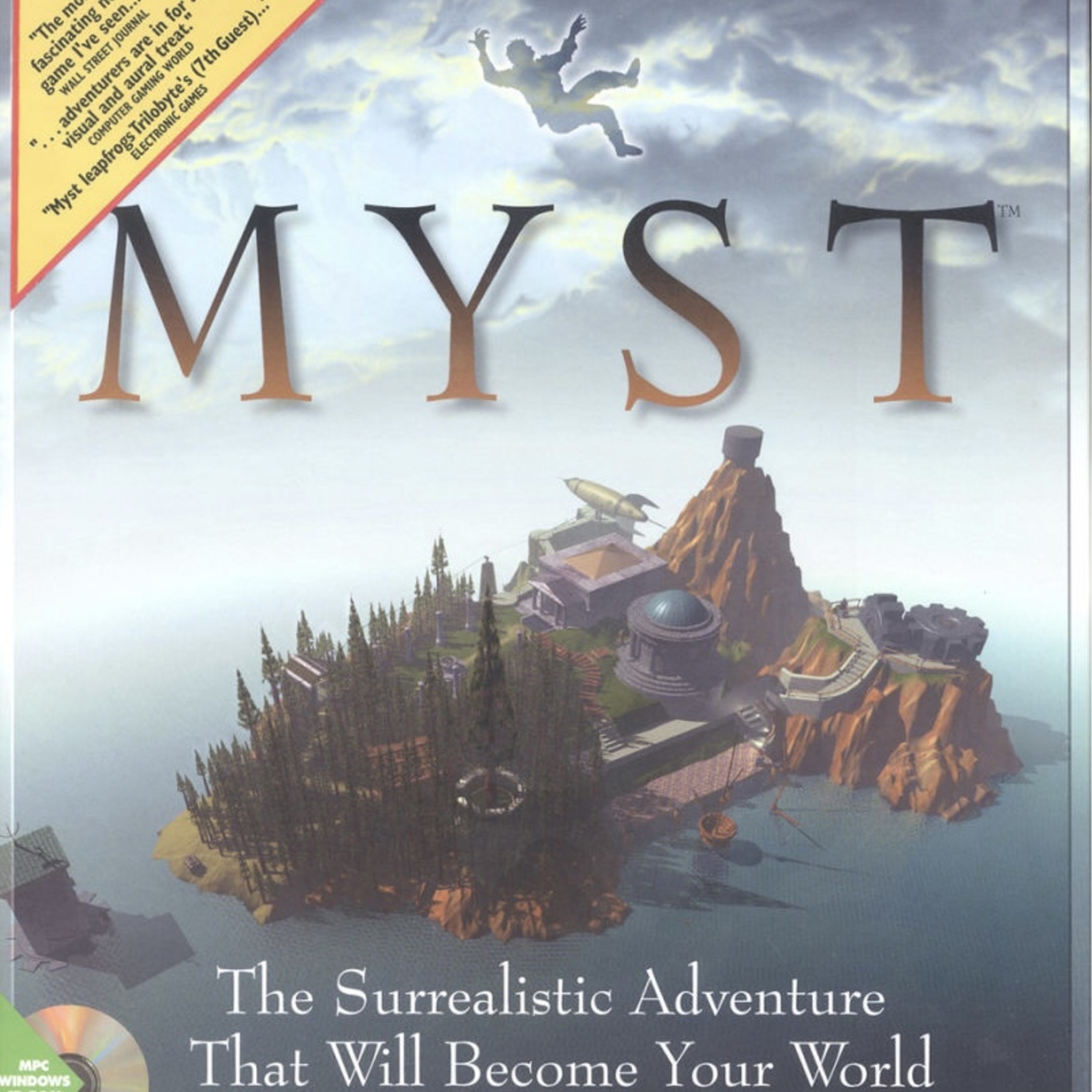 cover of episode Myst