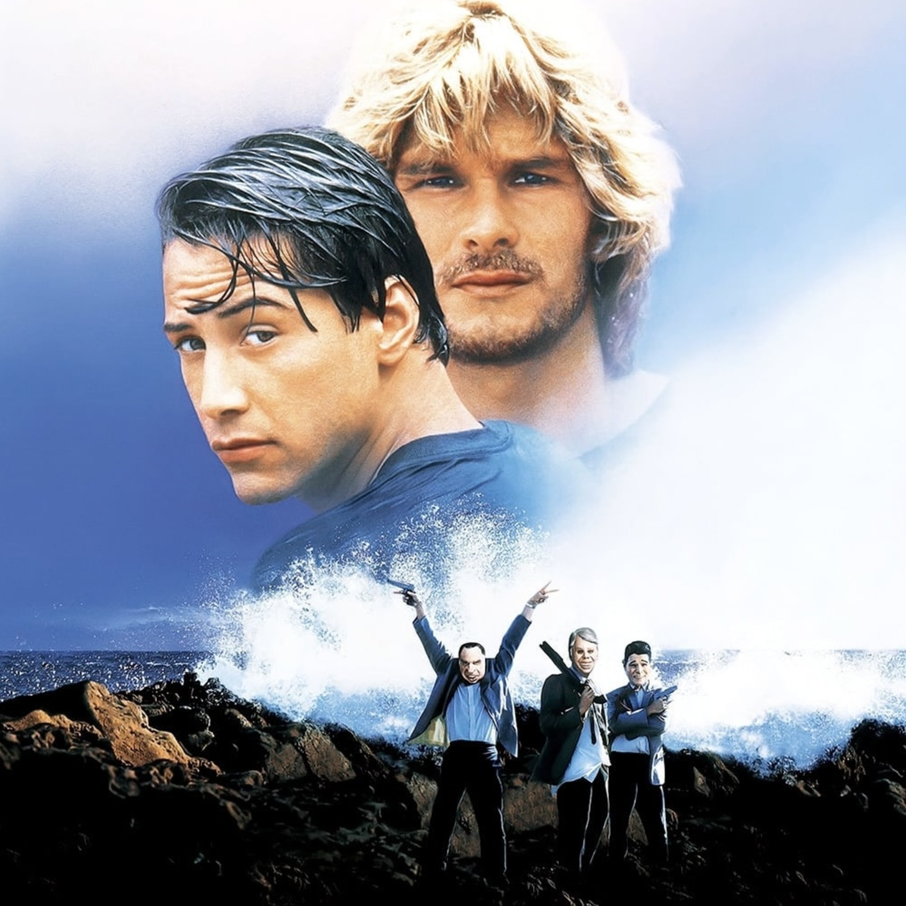 cover of episode Point Break