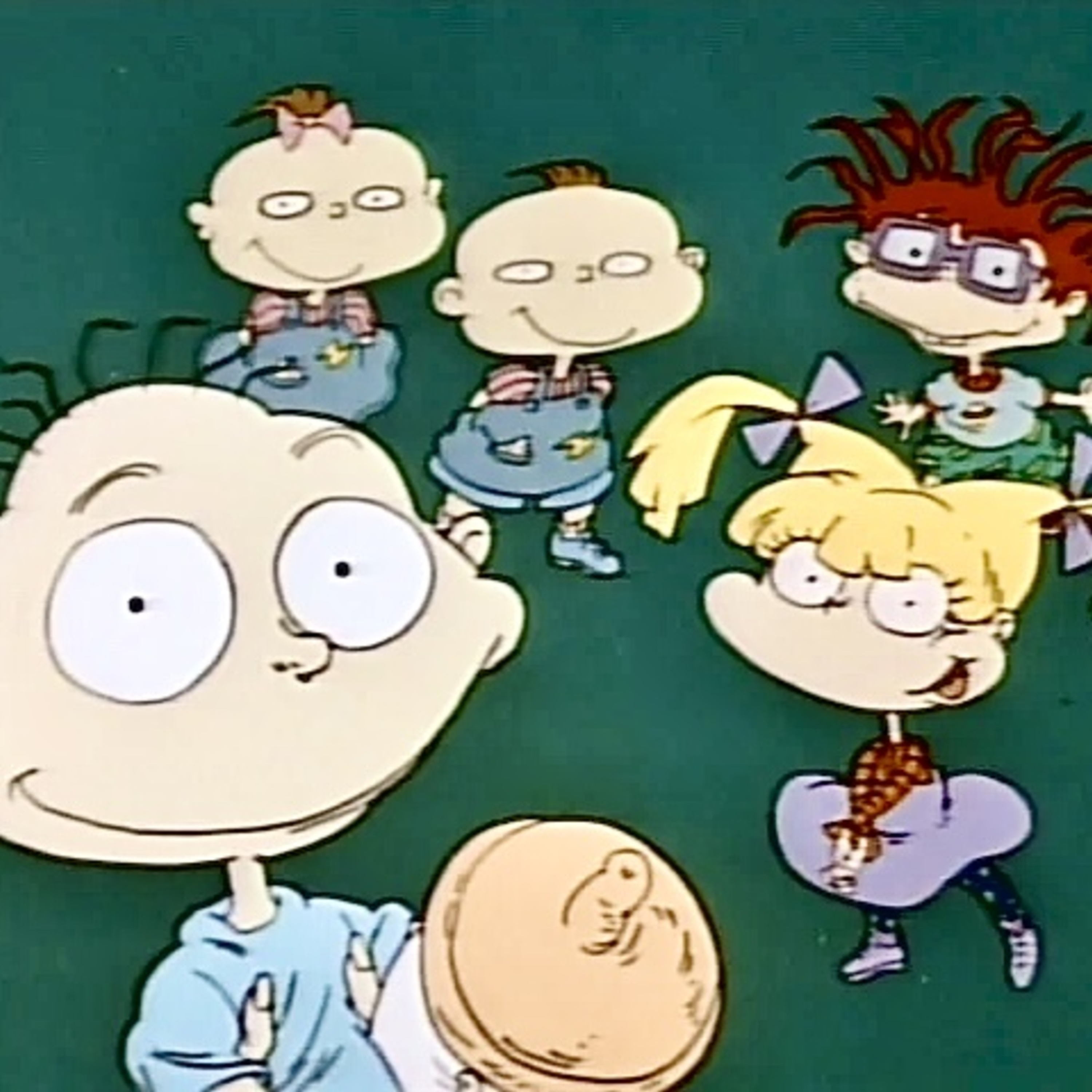 cover of episode Rugrats