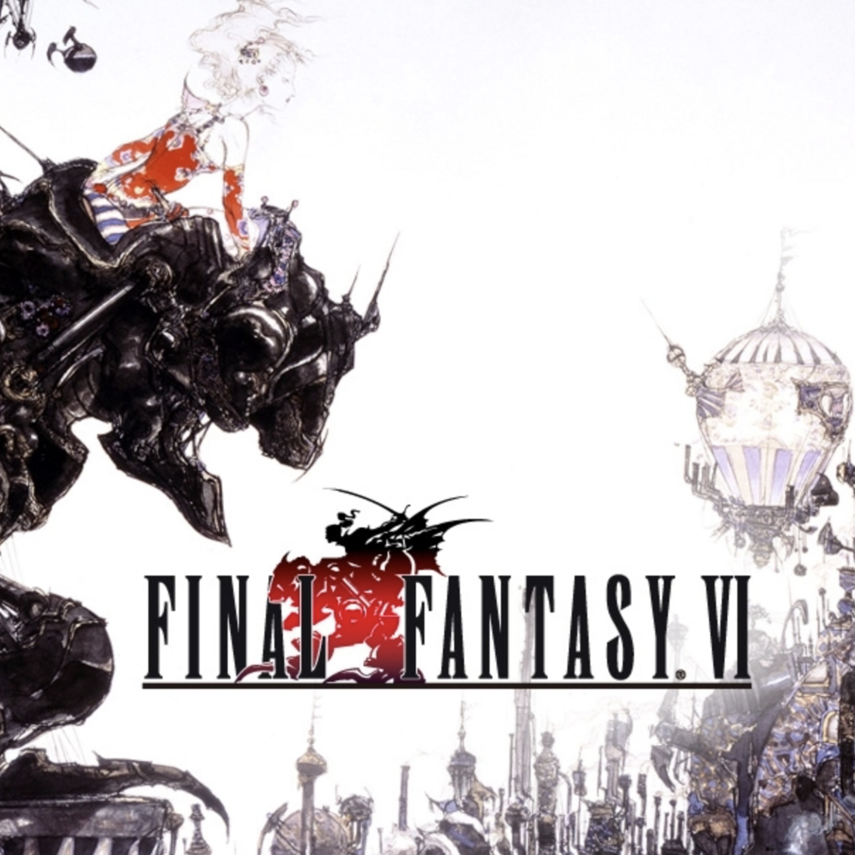cover of episode Final Fantasy VI