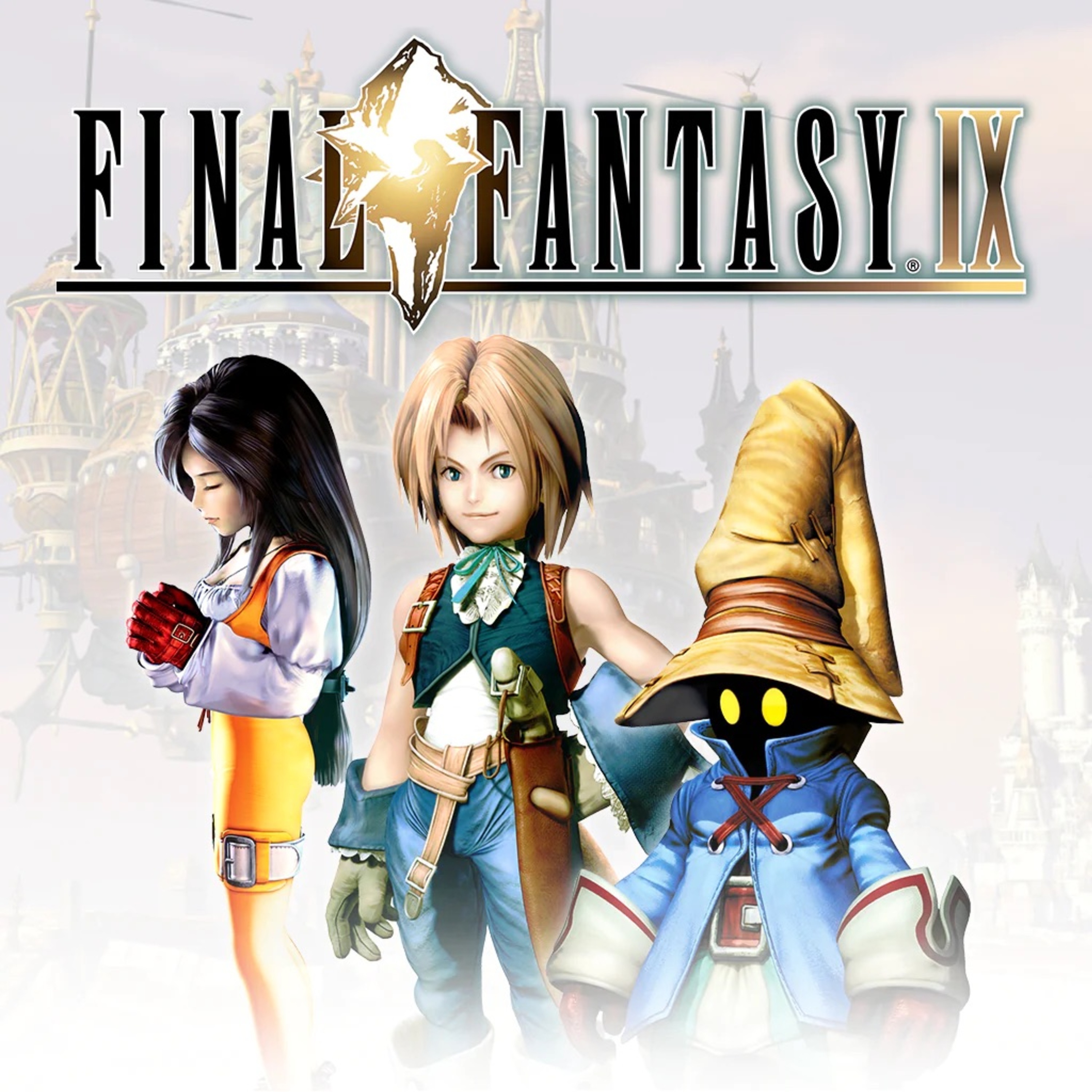 cover of episode Final Fantasy IX