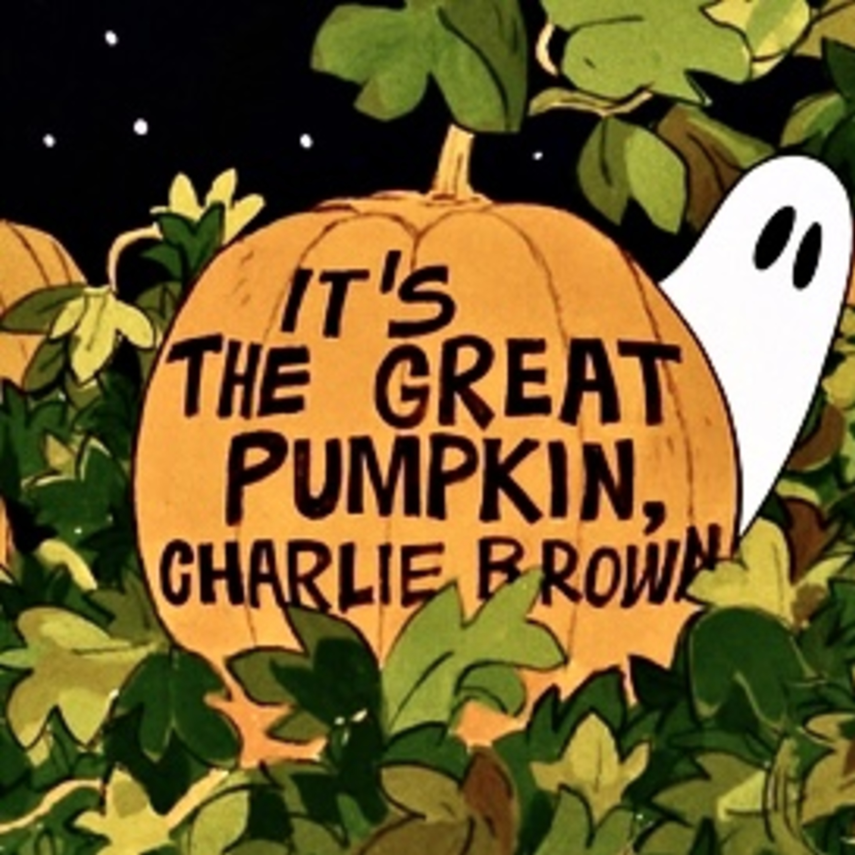 cover of episode It's The Great Pumpkin, Charlie Brown
