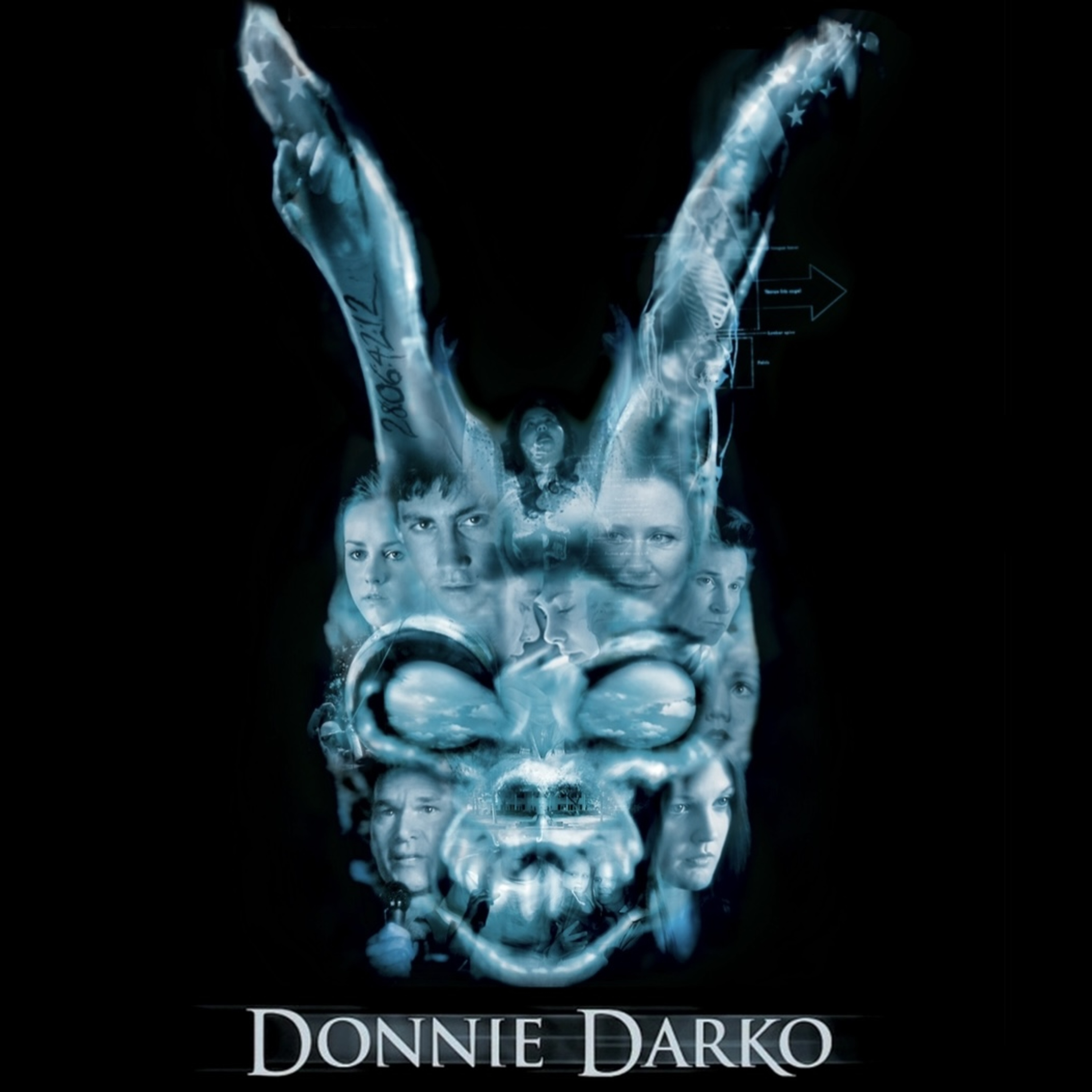 cover of episode Donnie Darko