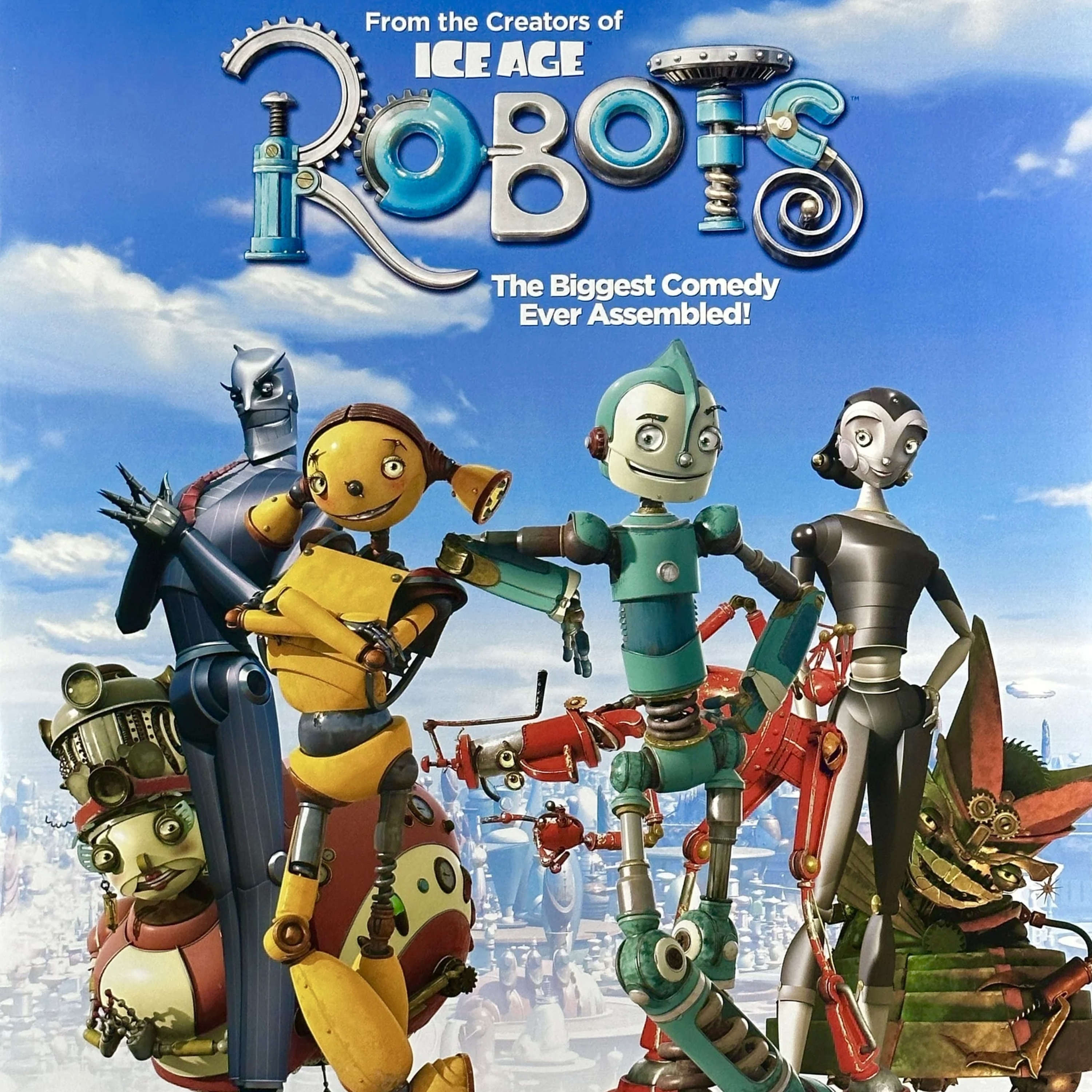 Robots episode artwork