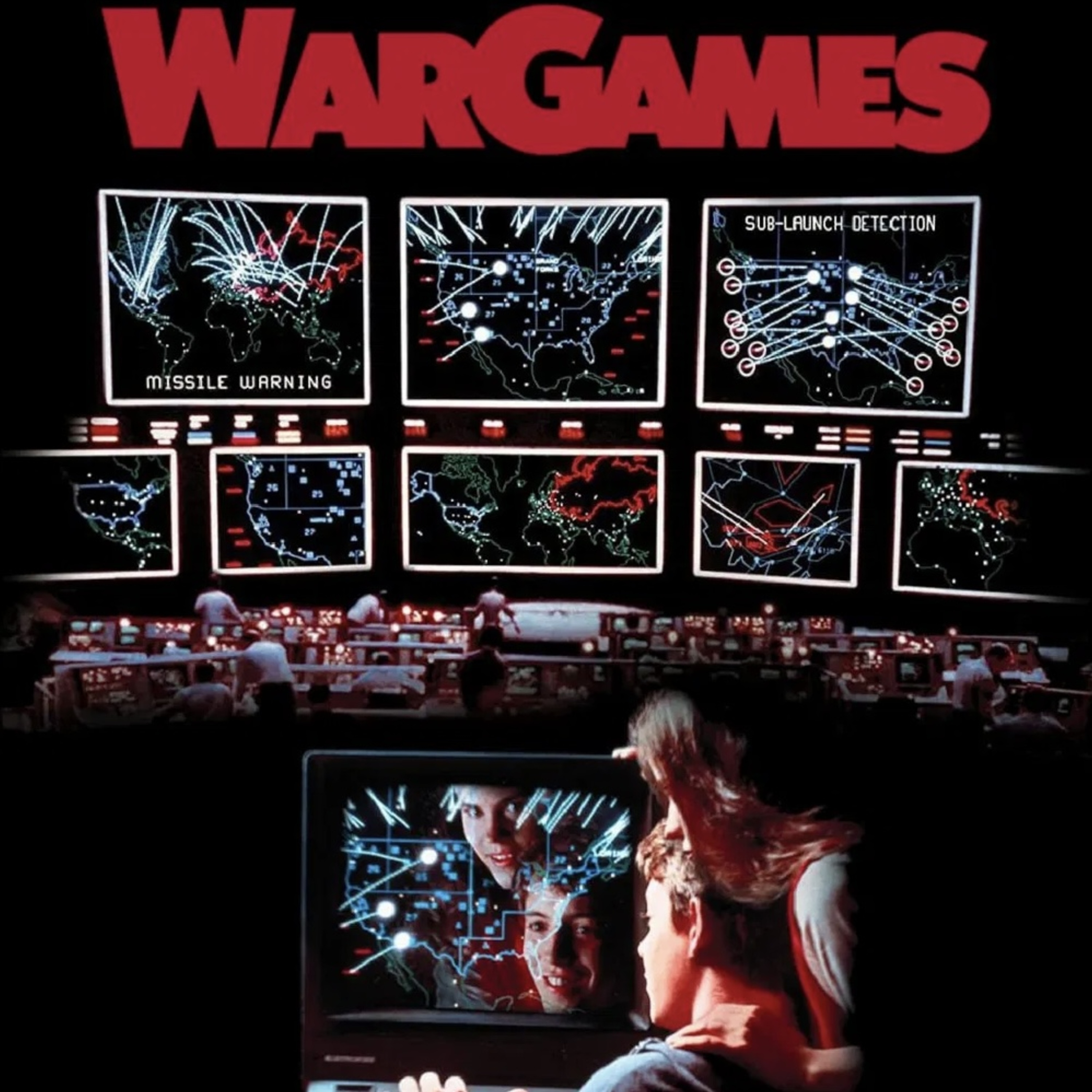 cover of episode WarGames