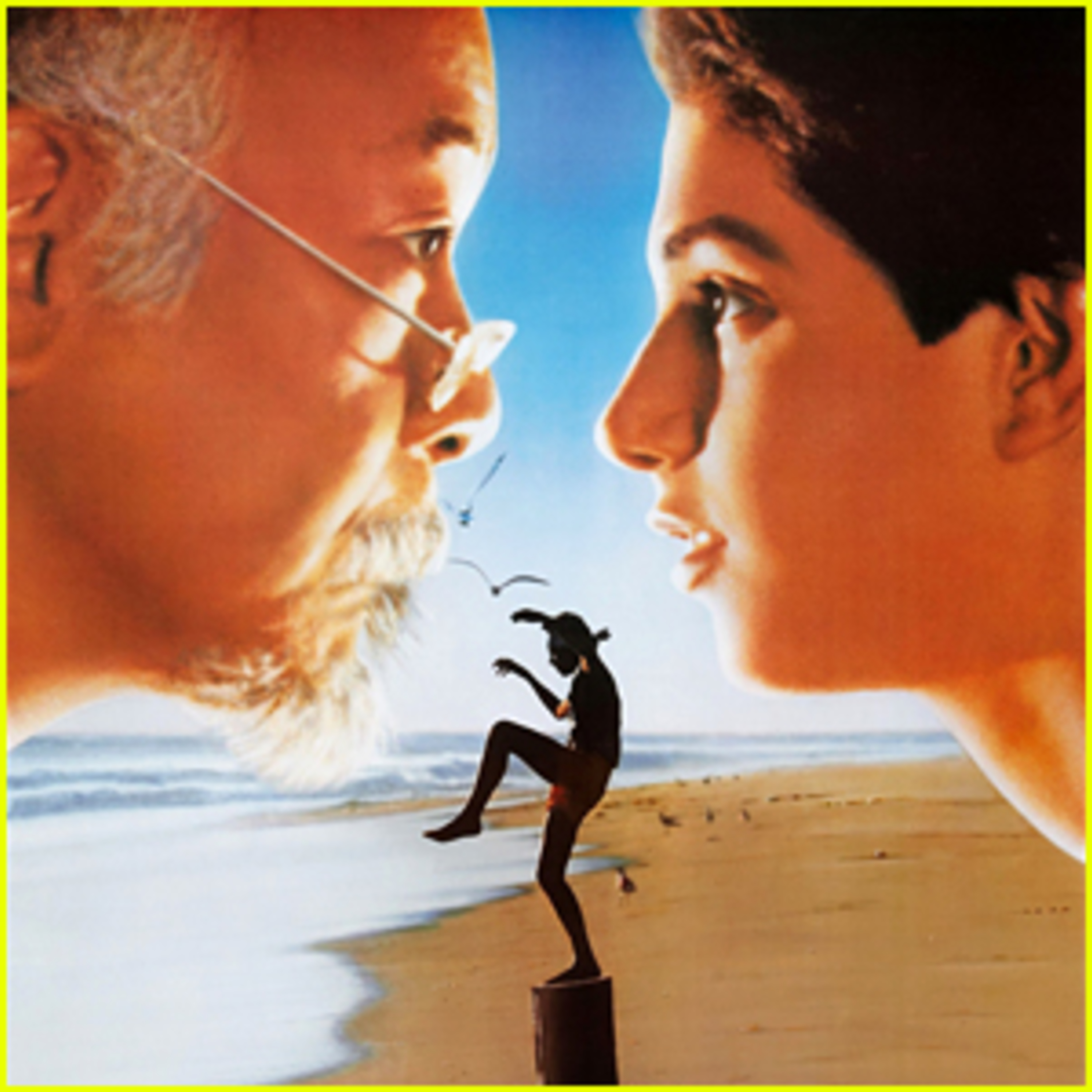 cover of episode The Karate Kid
