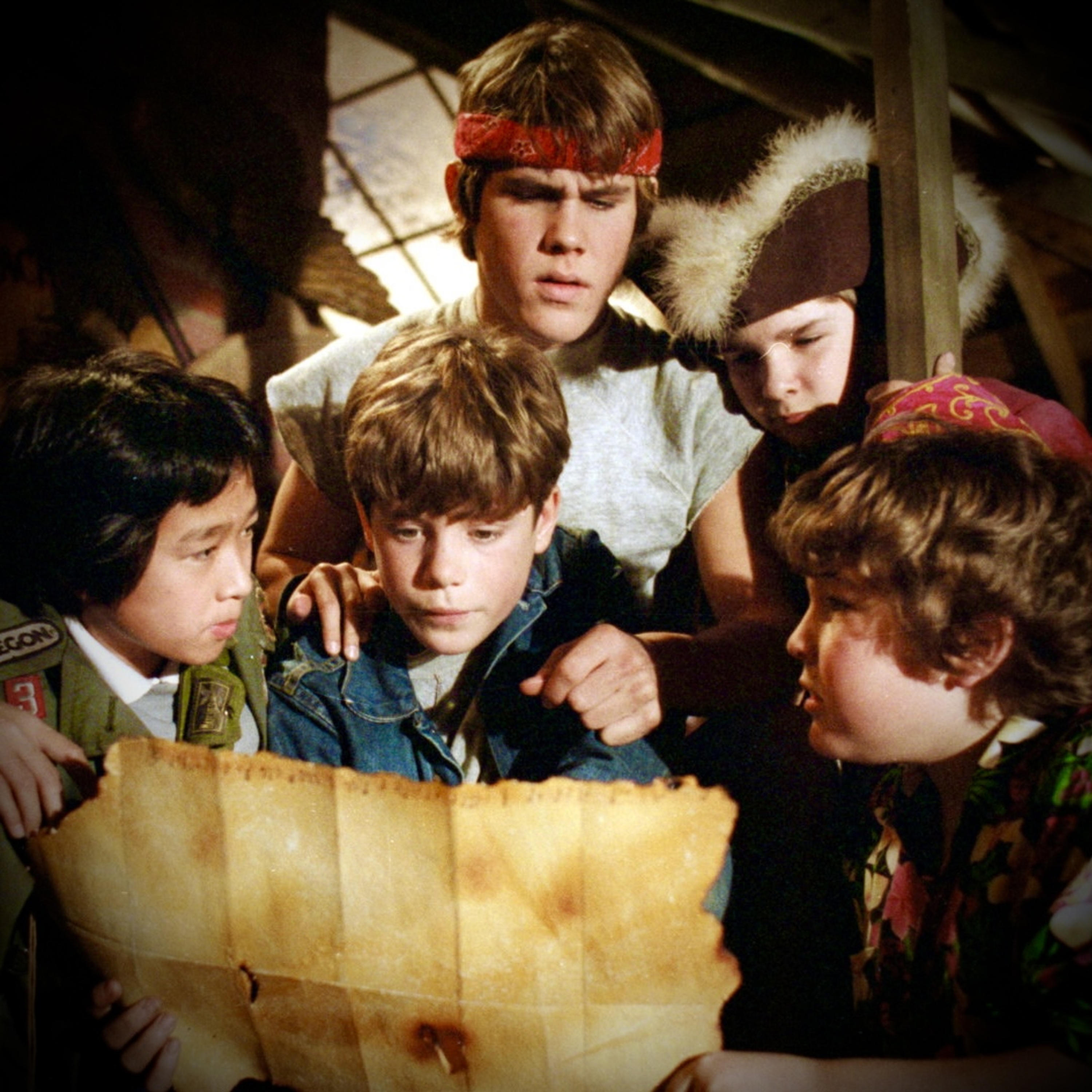 cover of episode The Goonies