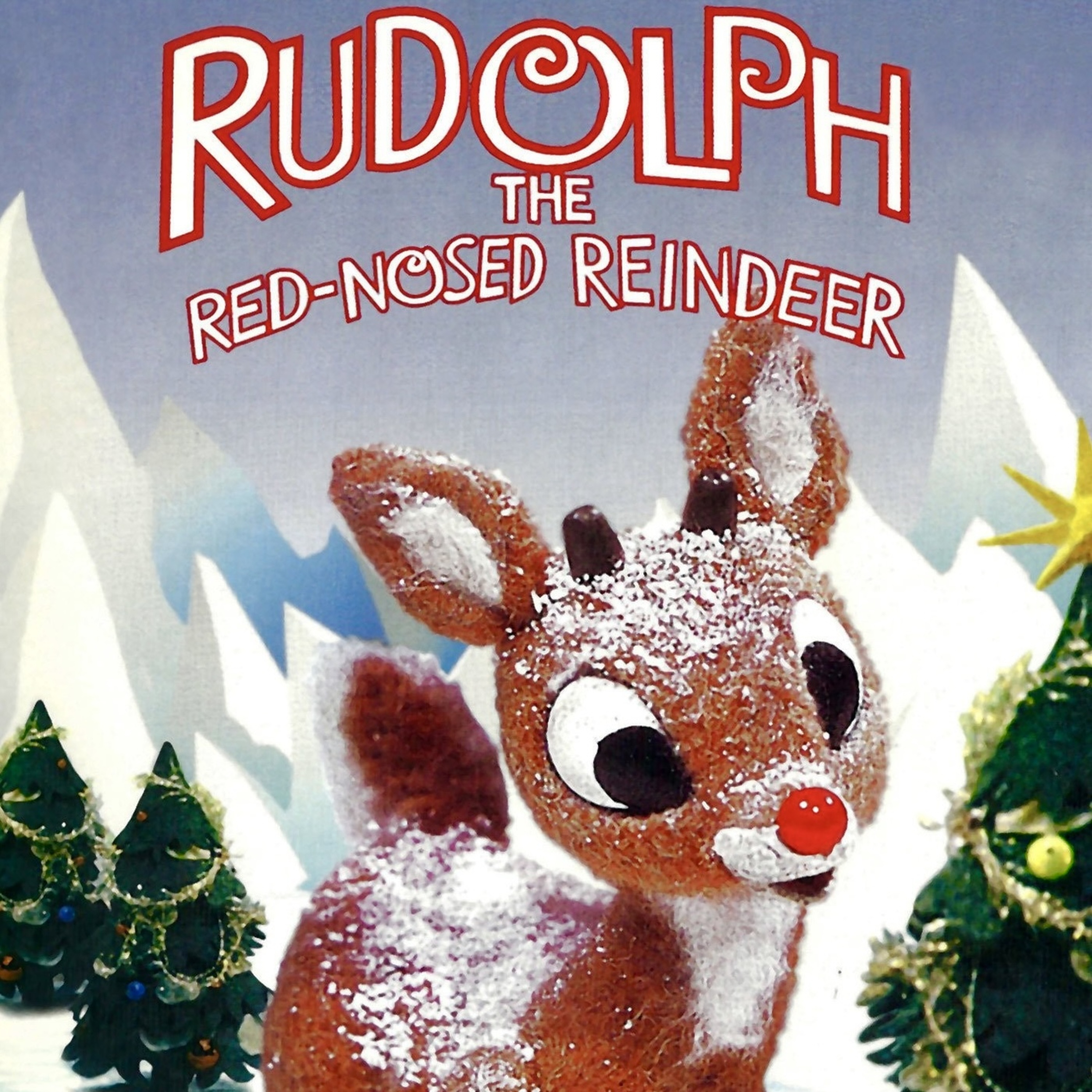 Rudolph The Red-Nosed Reindeer episode artwork