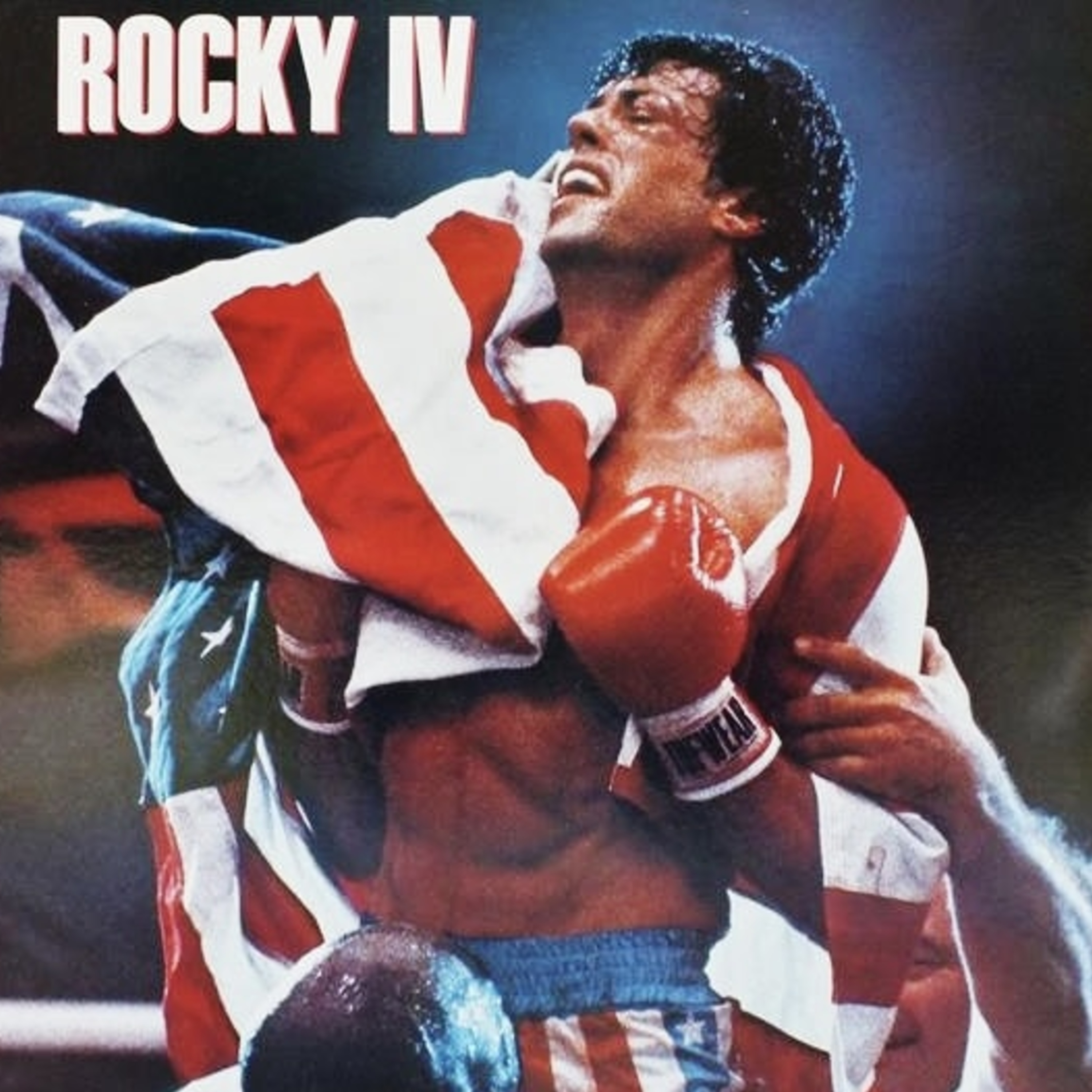cover of episode Rocky IV