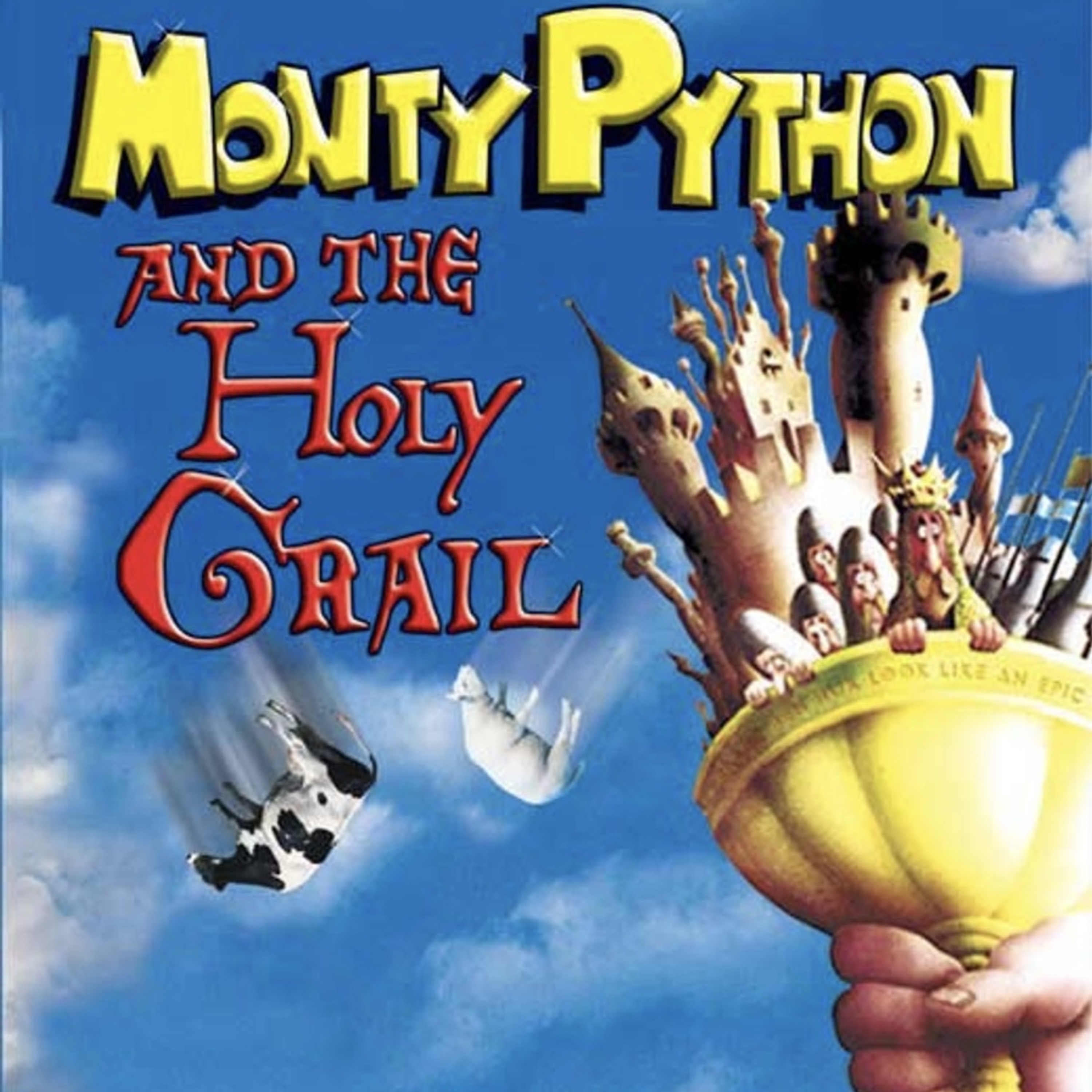 cover of episode Monty Python and the Holy Grail