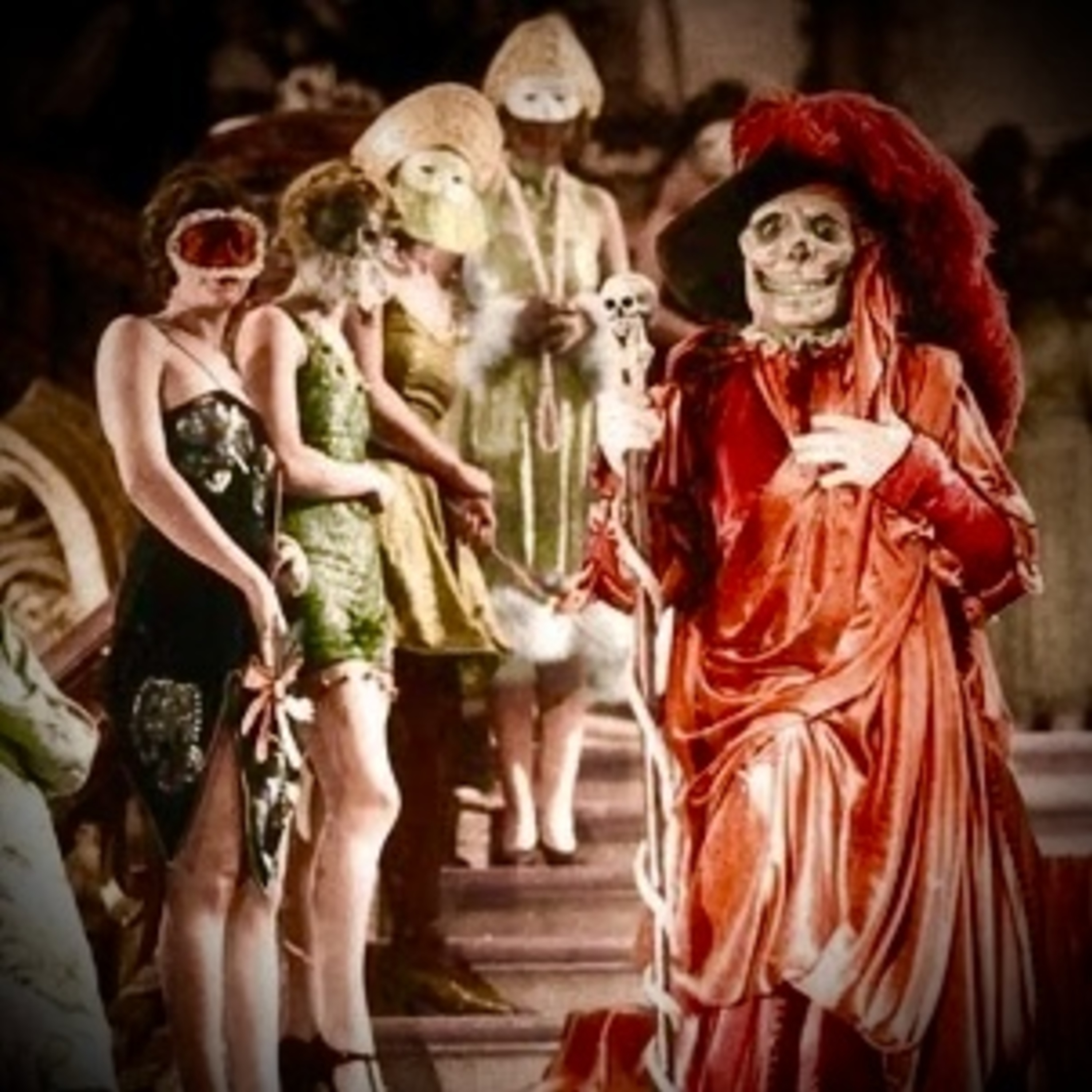 cover of episode The Masque of the Red Death