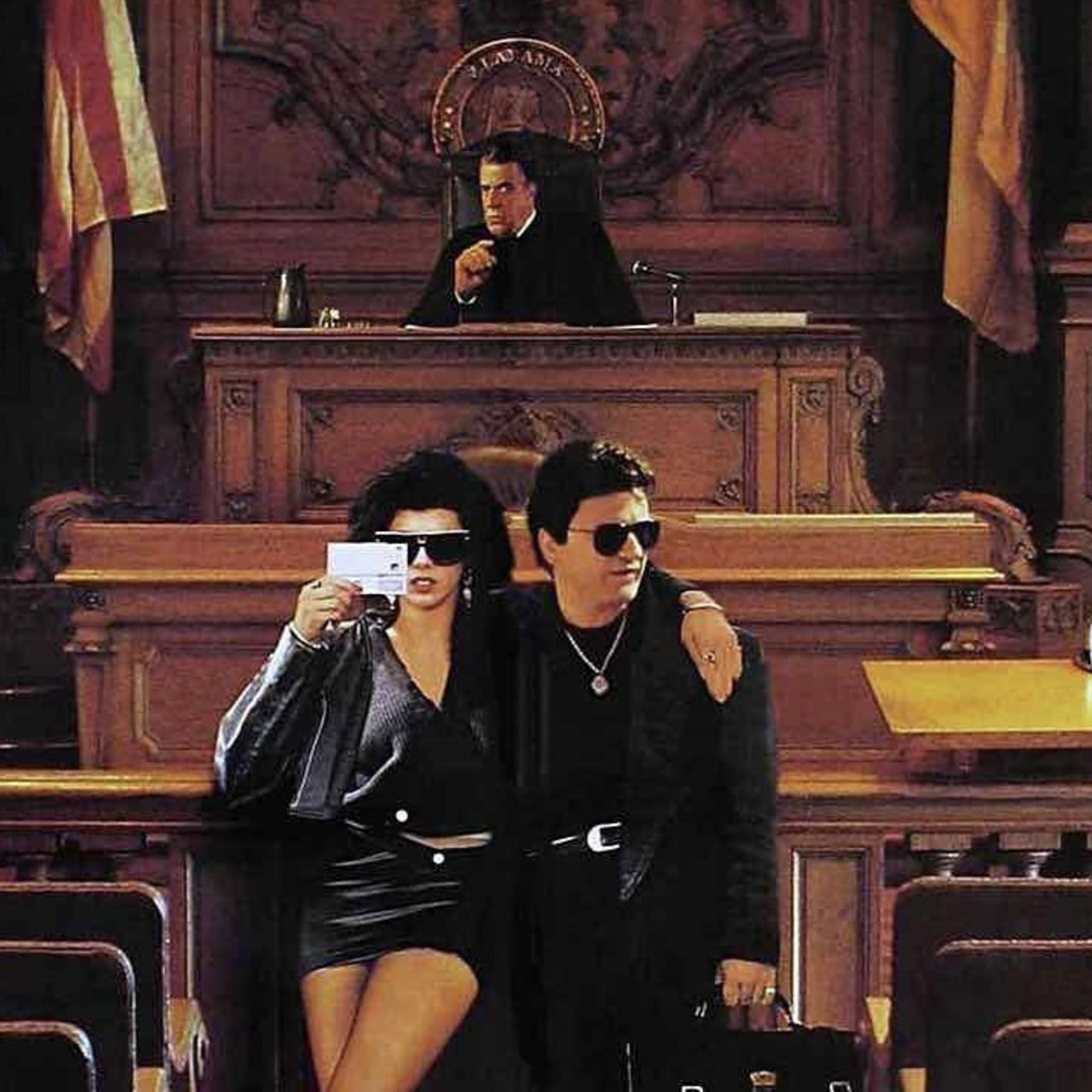 cover of episode My Cousin Vinny
