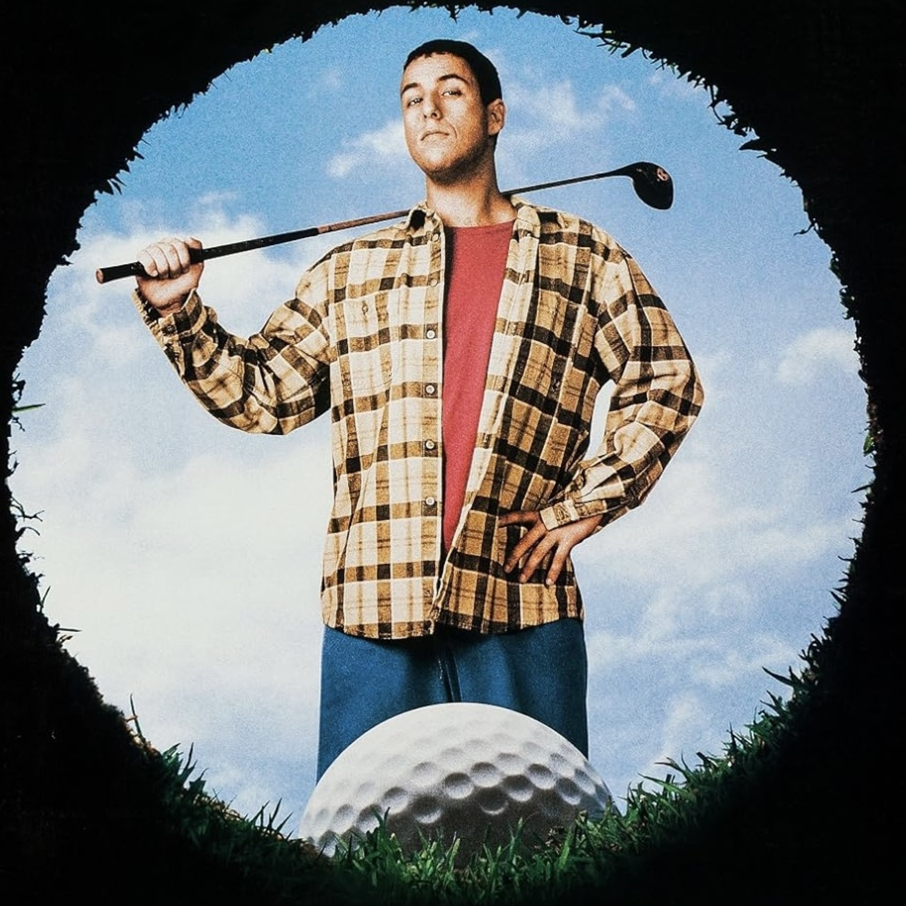 cover of episode Happy Gilmore