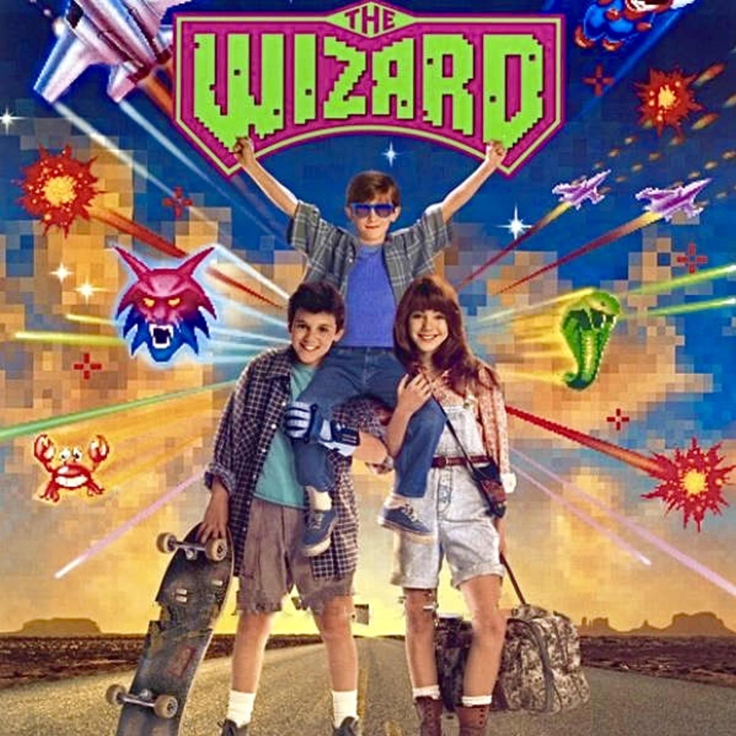 cover of episode The Wizard