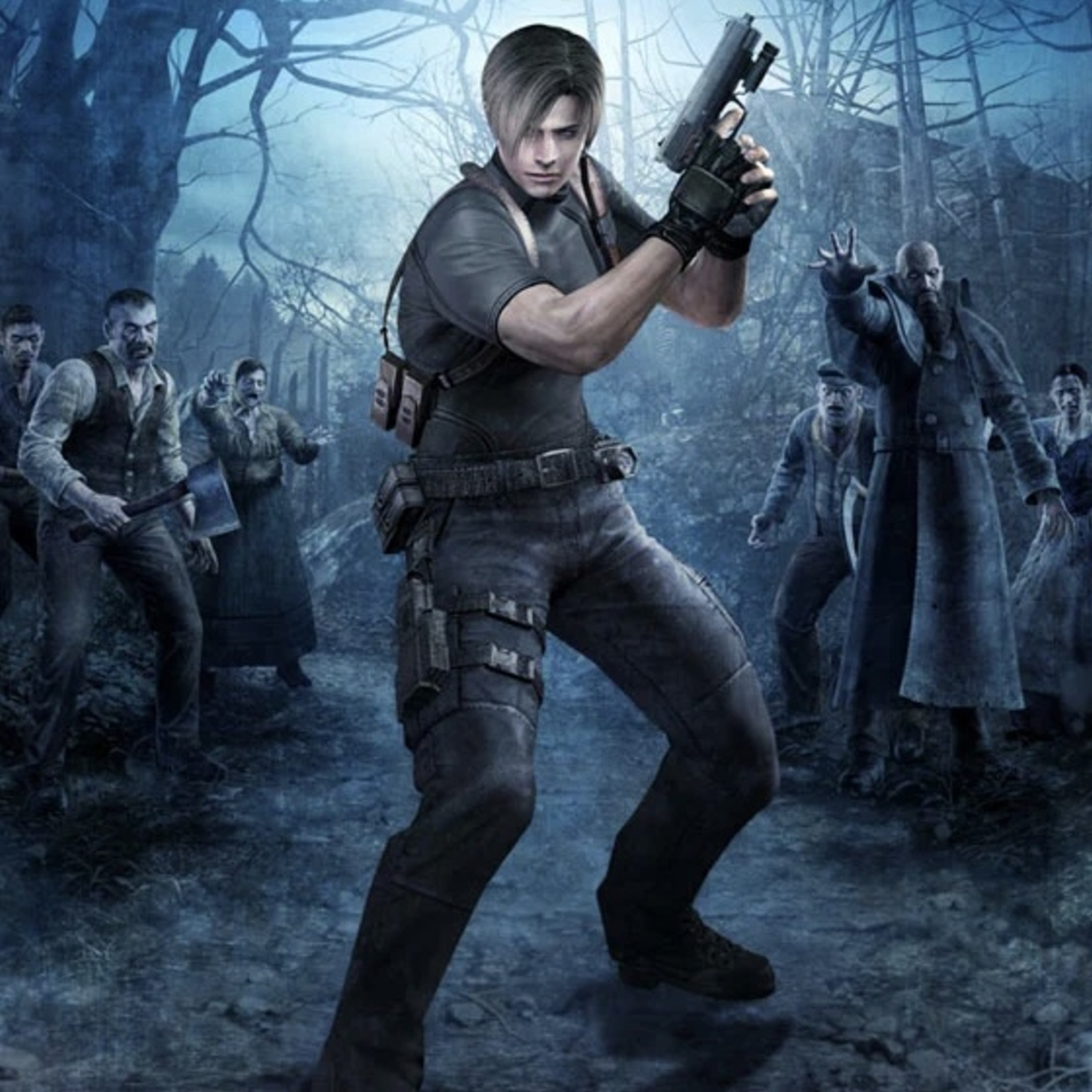cover of episode Resident Evil 4