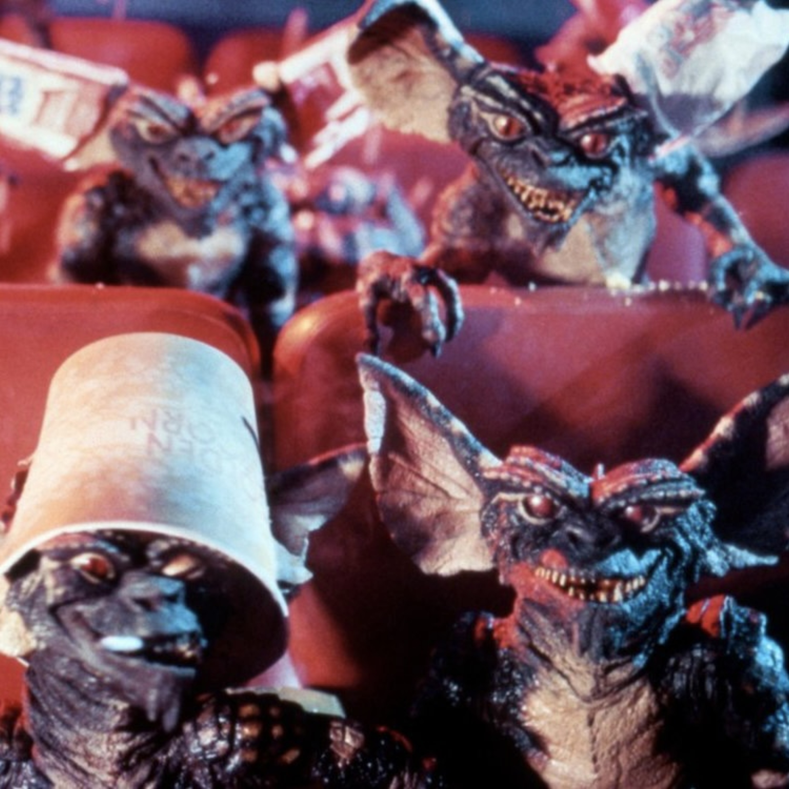 cover of episode Gremlins