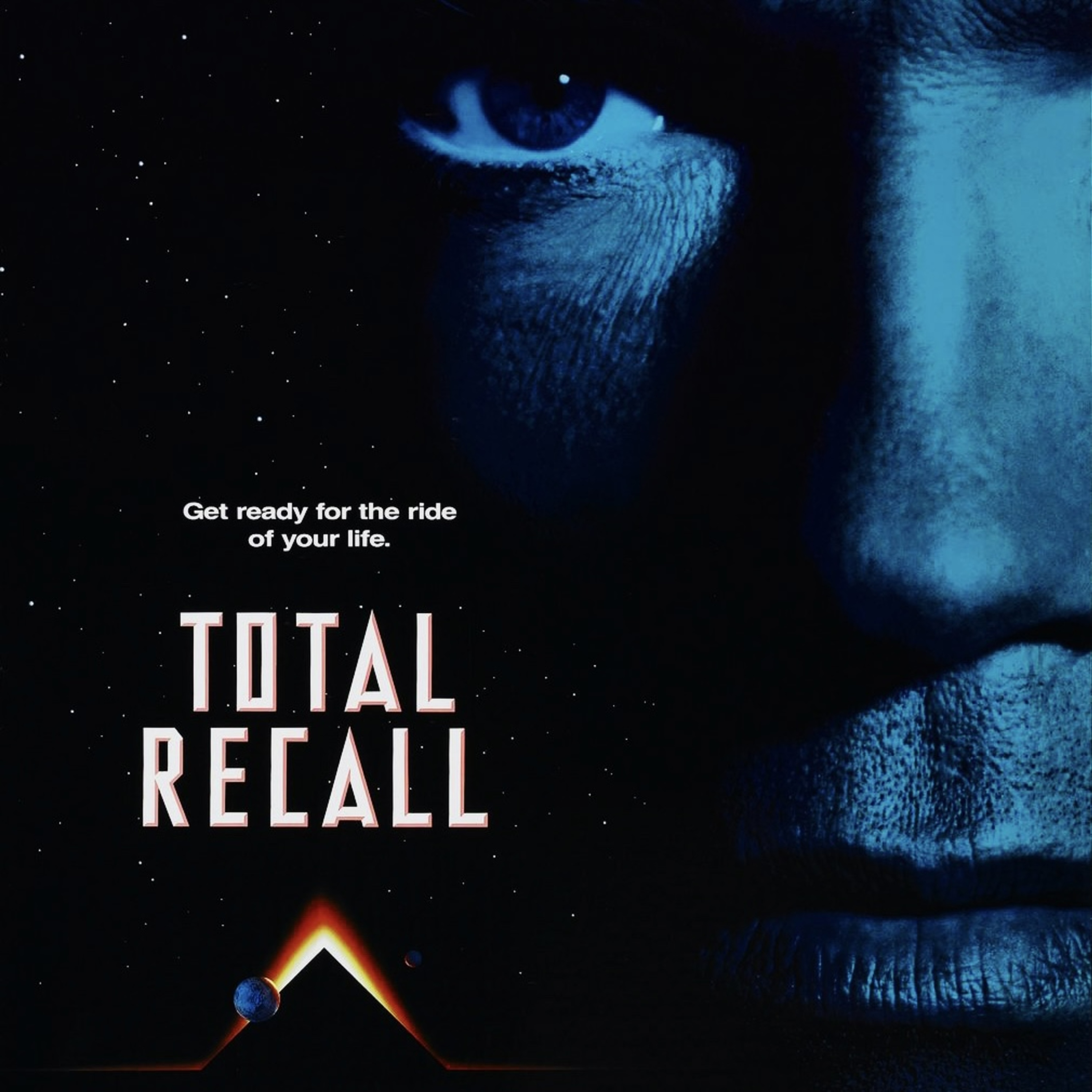 cover of episode Totall Recall