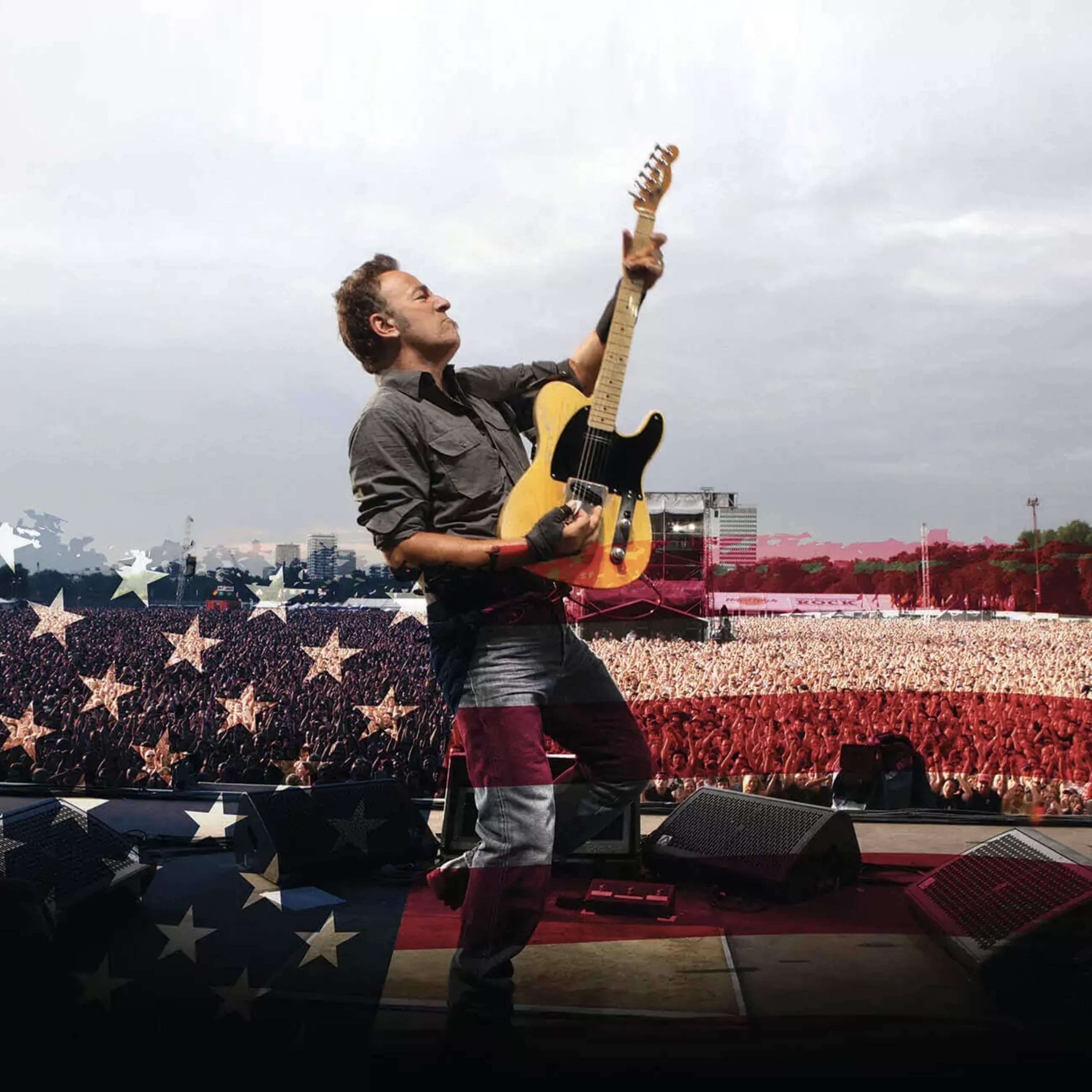 Bruce Springsteen