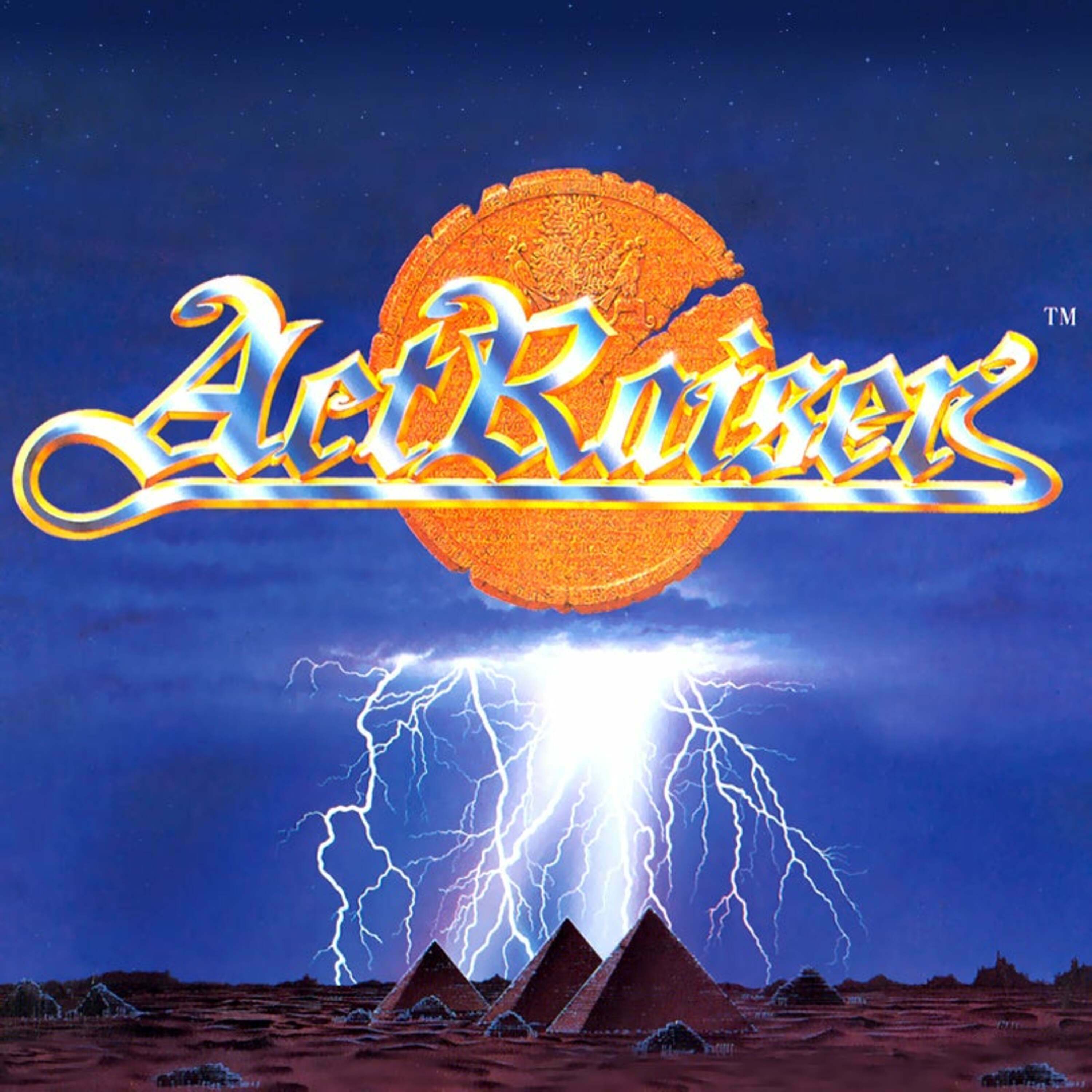 cover of episode ActRaiser