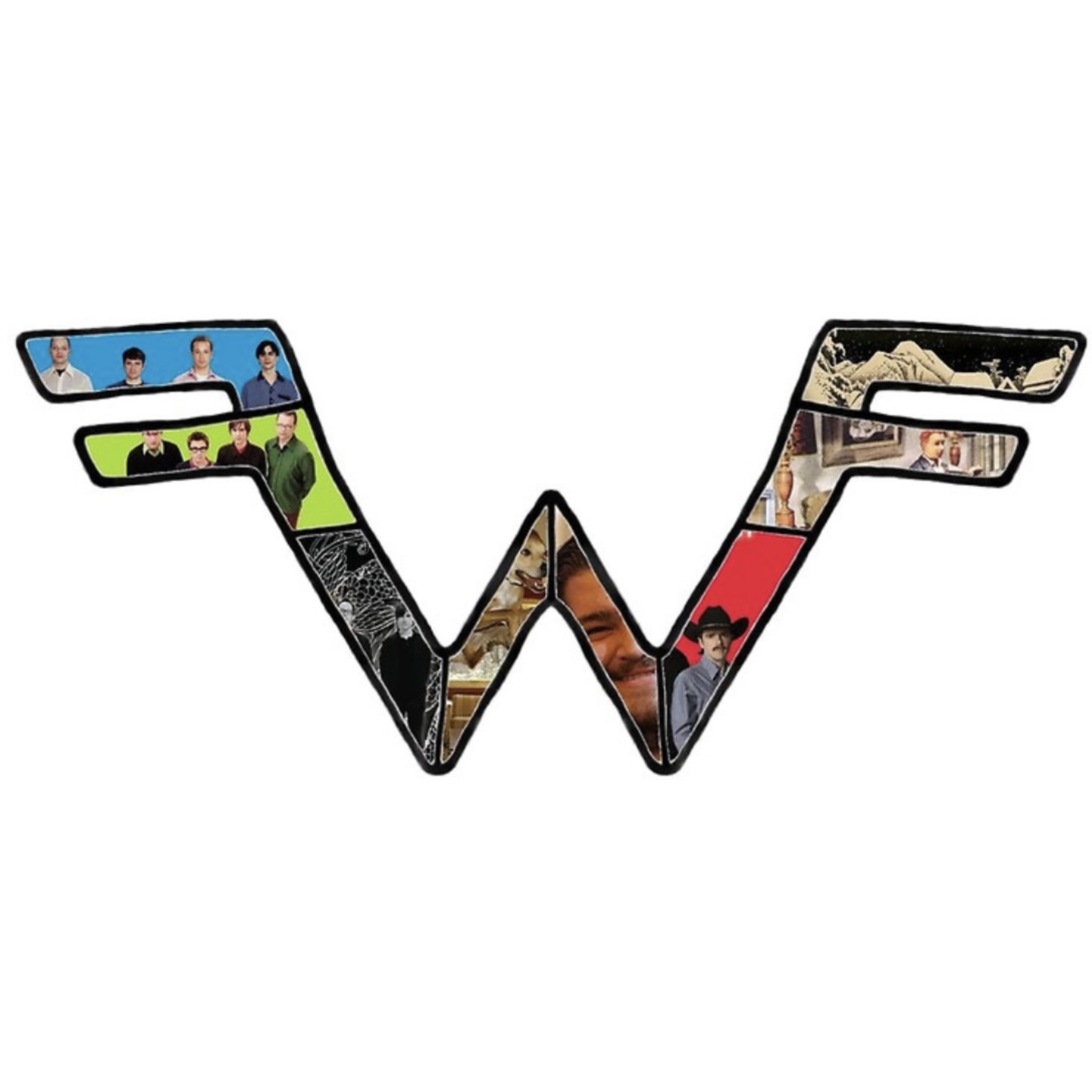 cover of episode Weezer