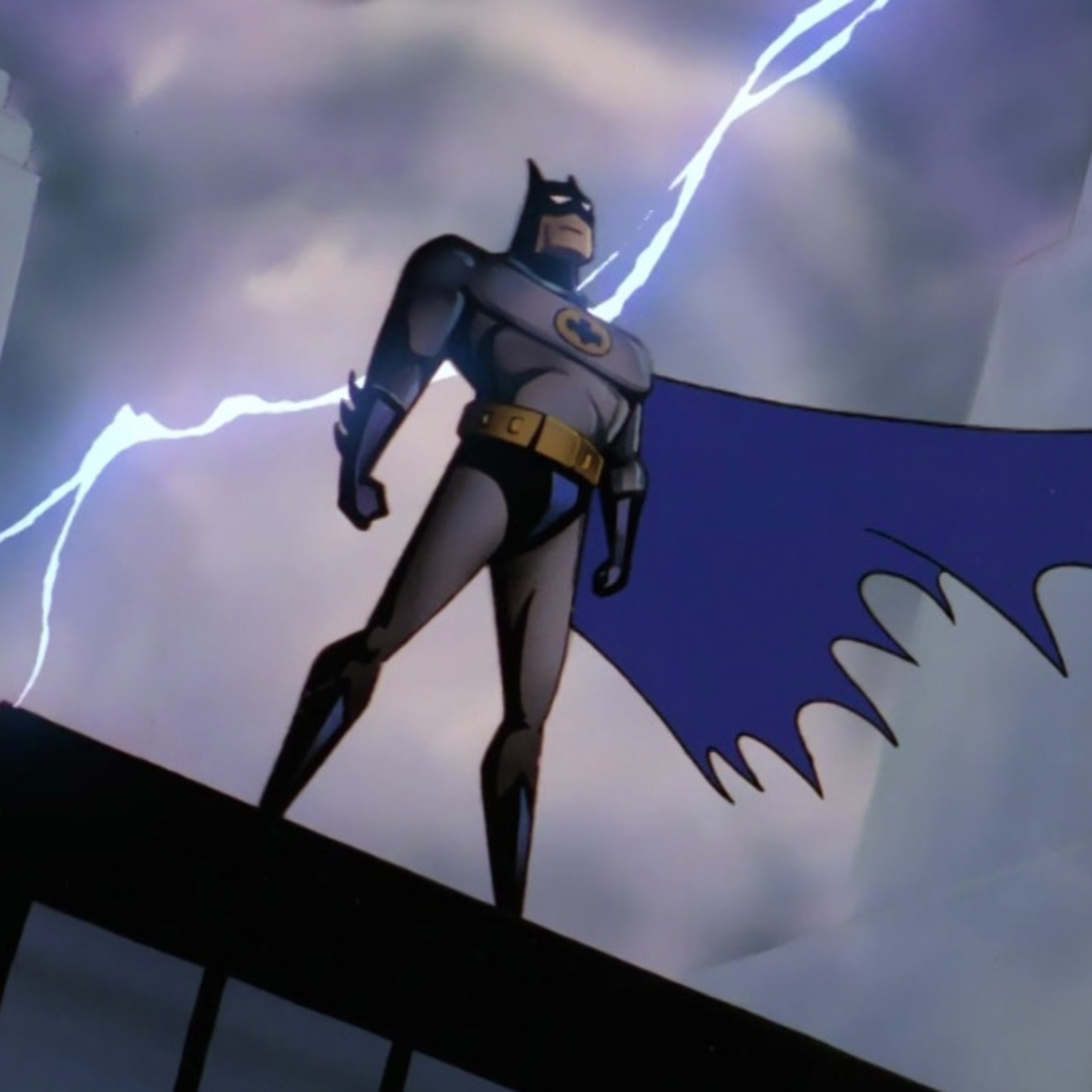 cover of episode Batman: The Animated Series