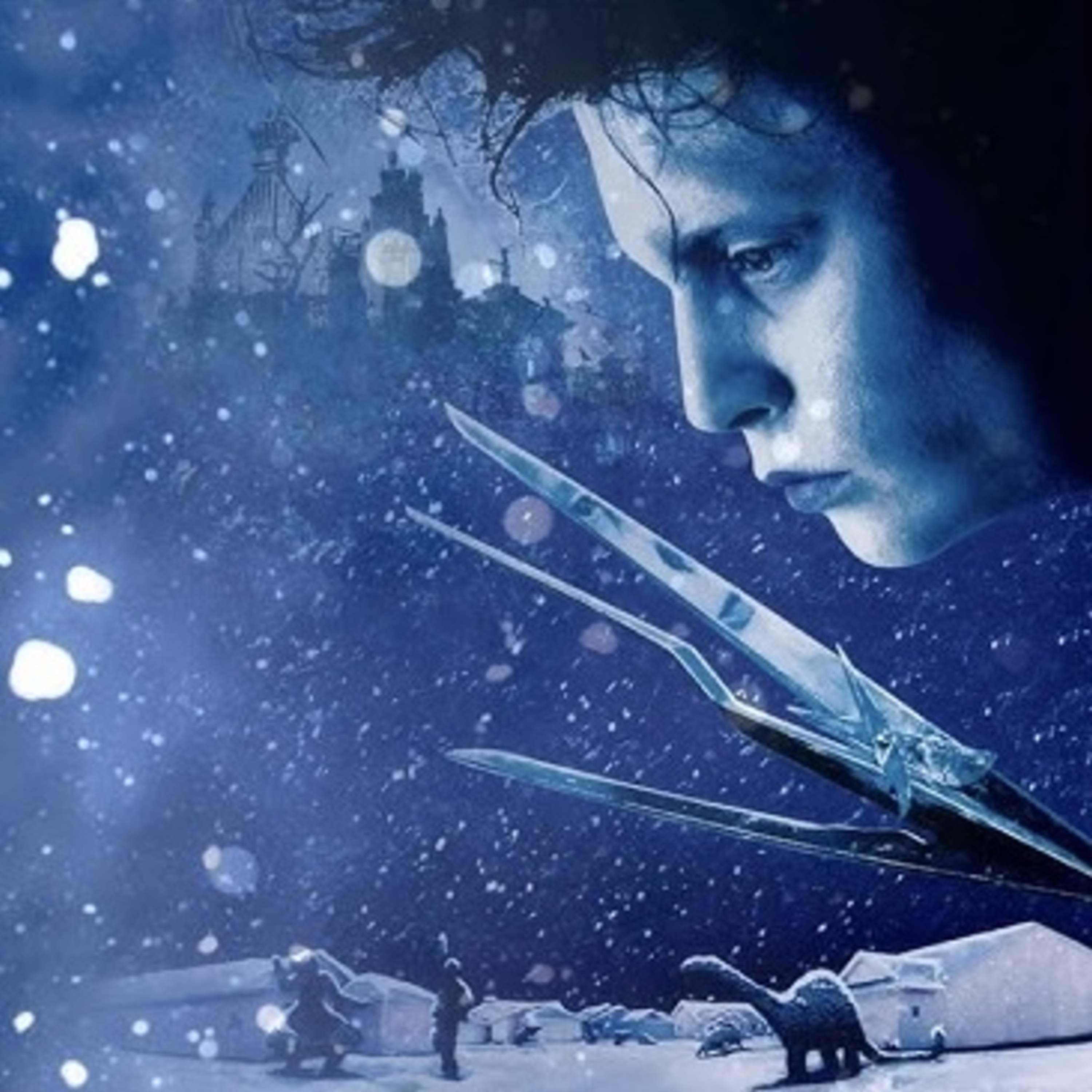 cover of episode Edward Scissorhands
