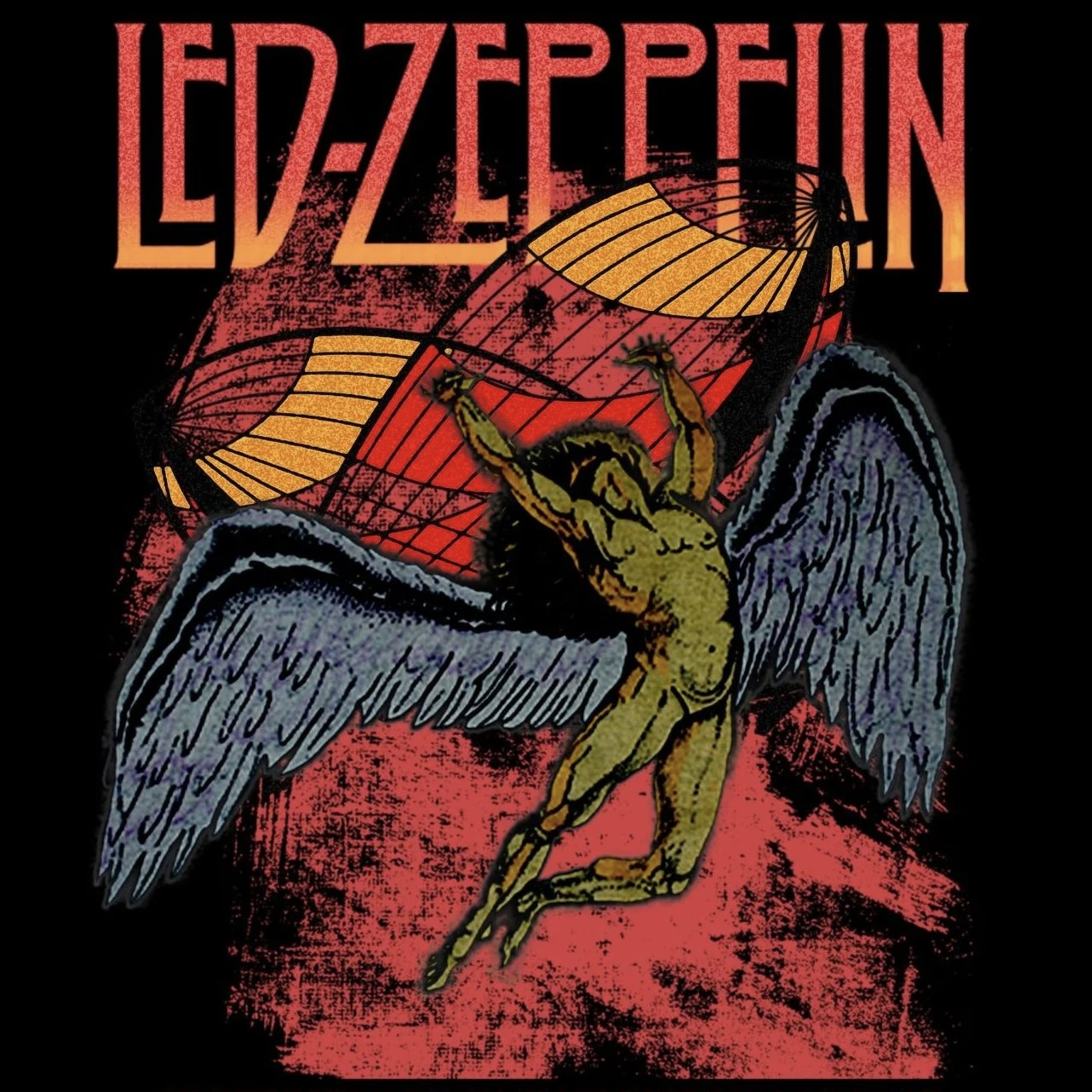 cover of episode Led Zeppelin