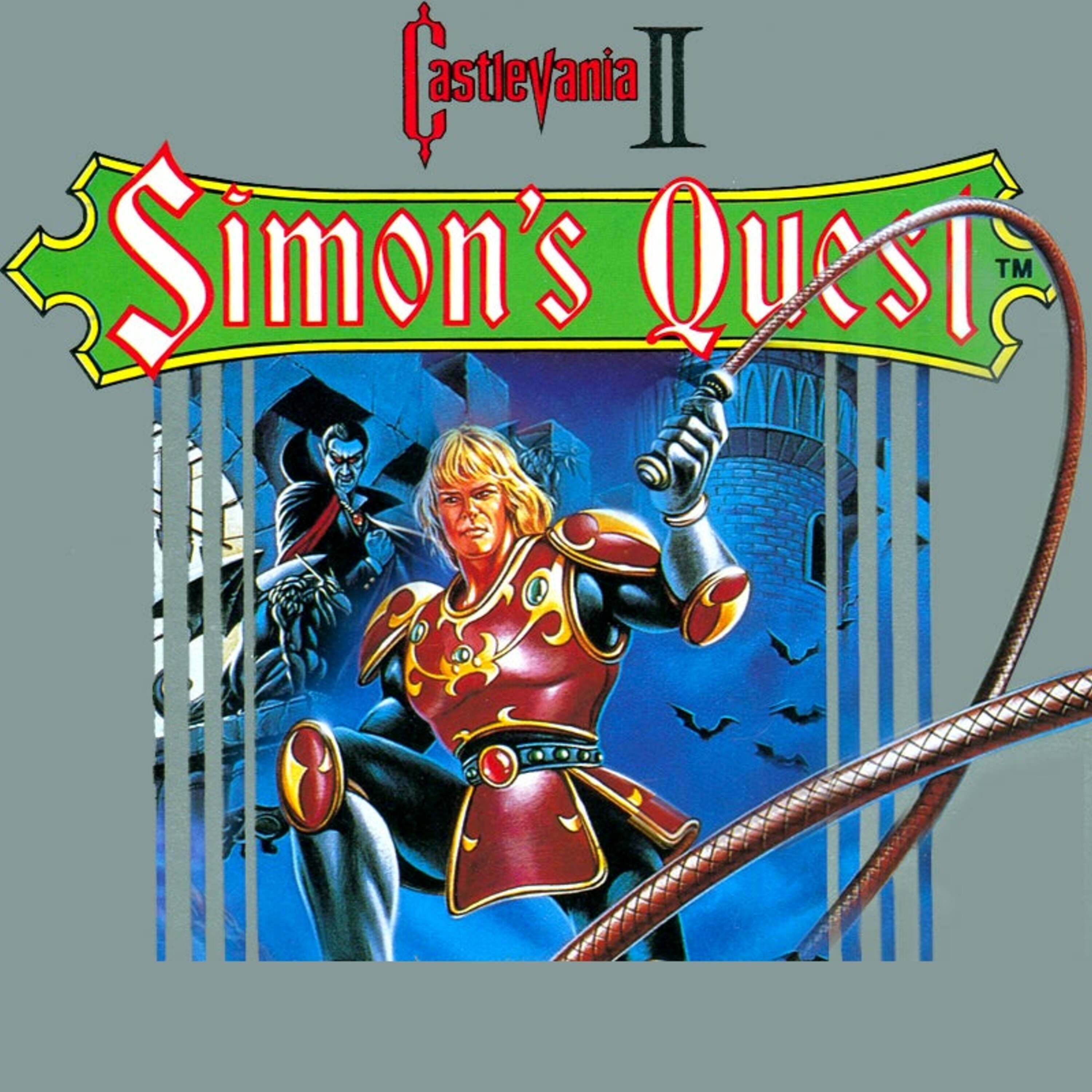 cover of episode Castlevania 2: Simon's Quest