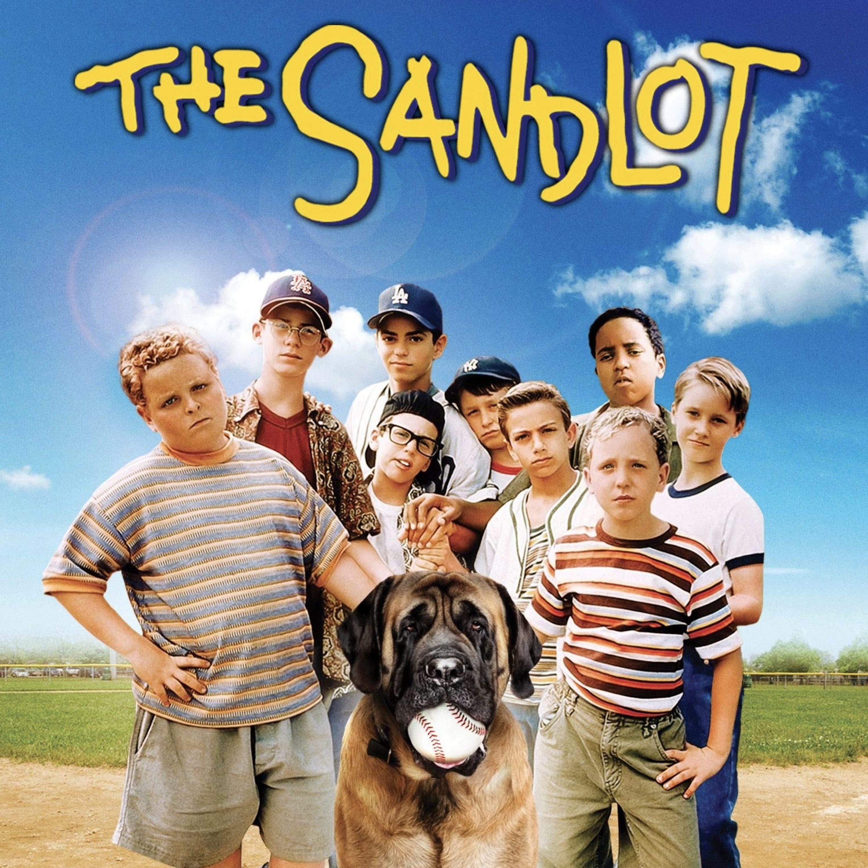 cover of episode The Sandlot